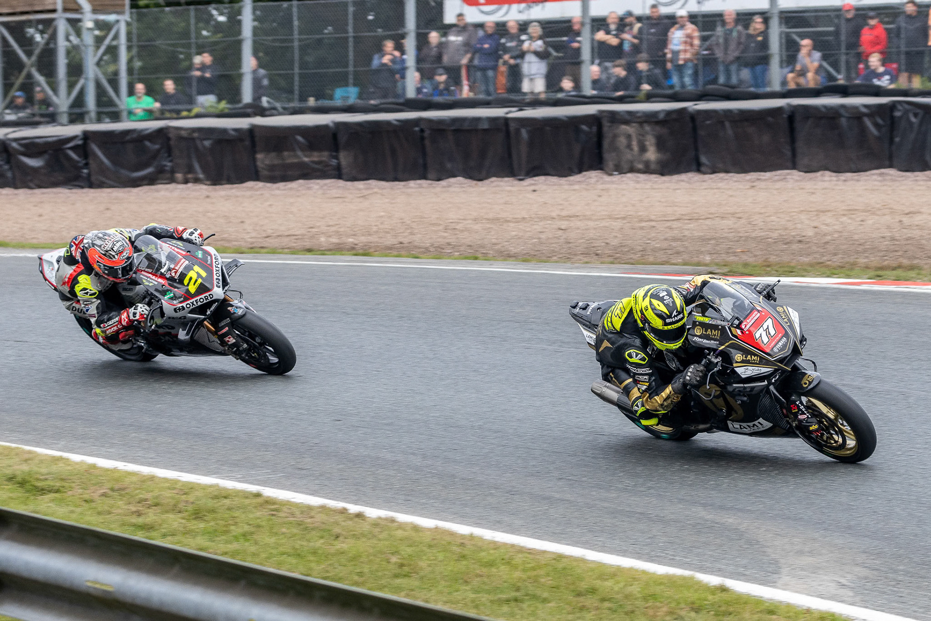 Kyle Ryde/Christian Iddon