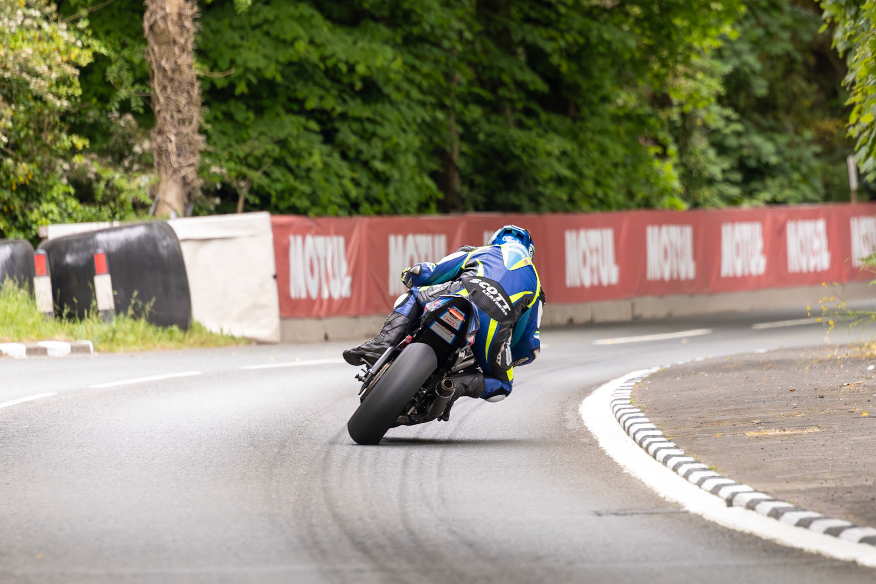 TT 23 Practice  Gorse Lea