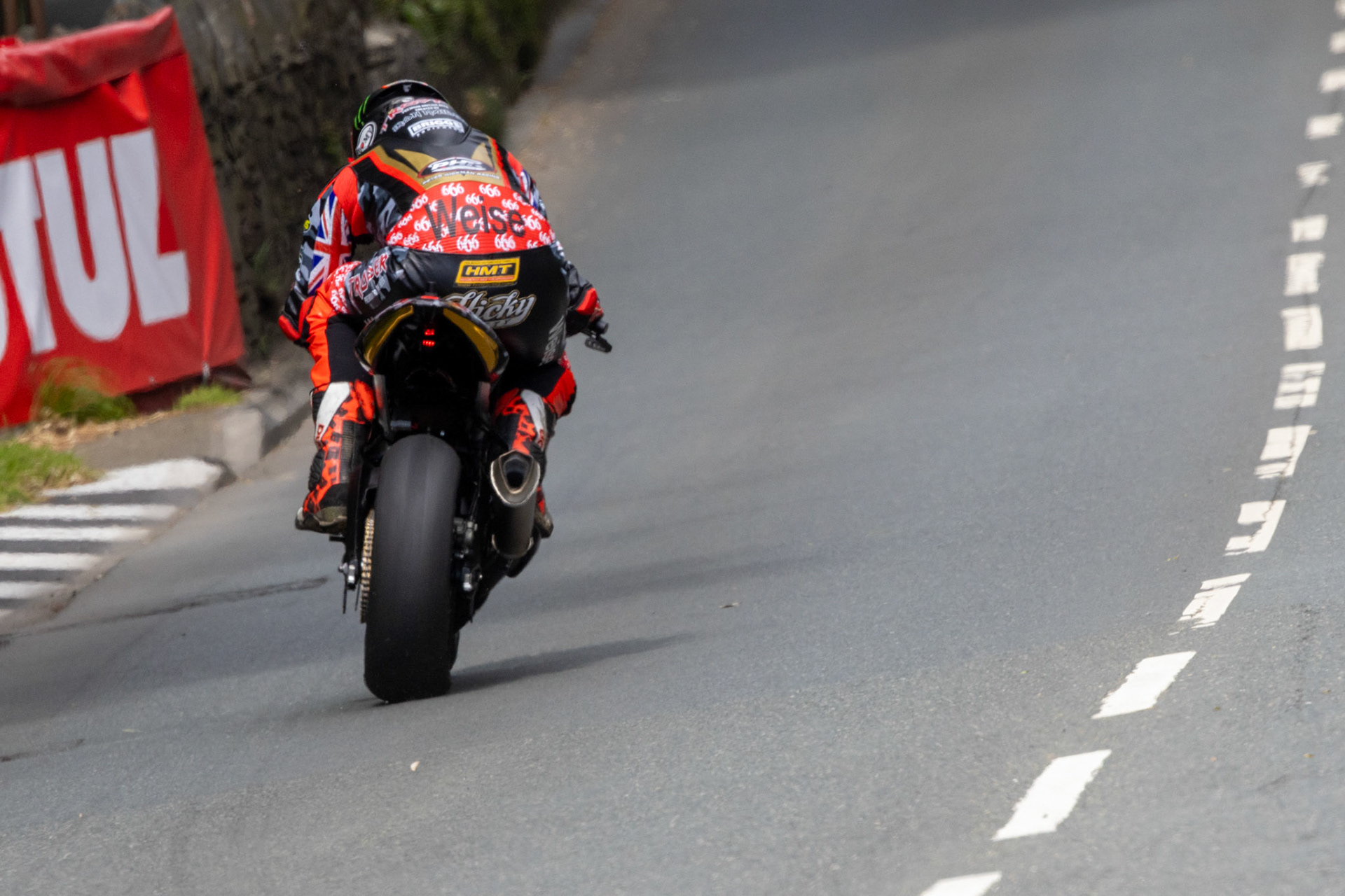 Peter Hickman