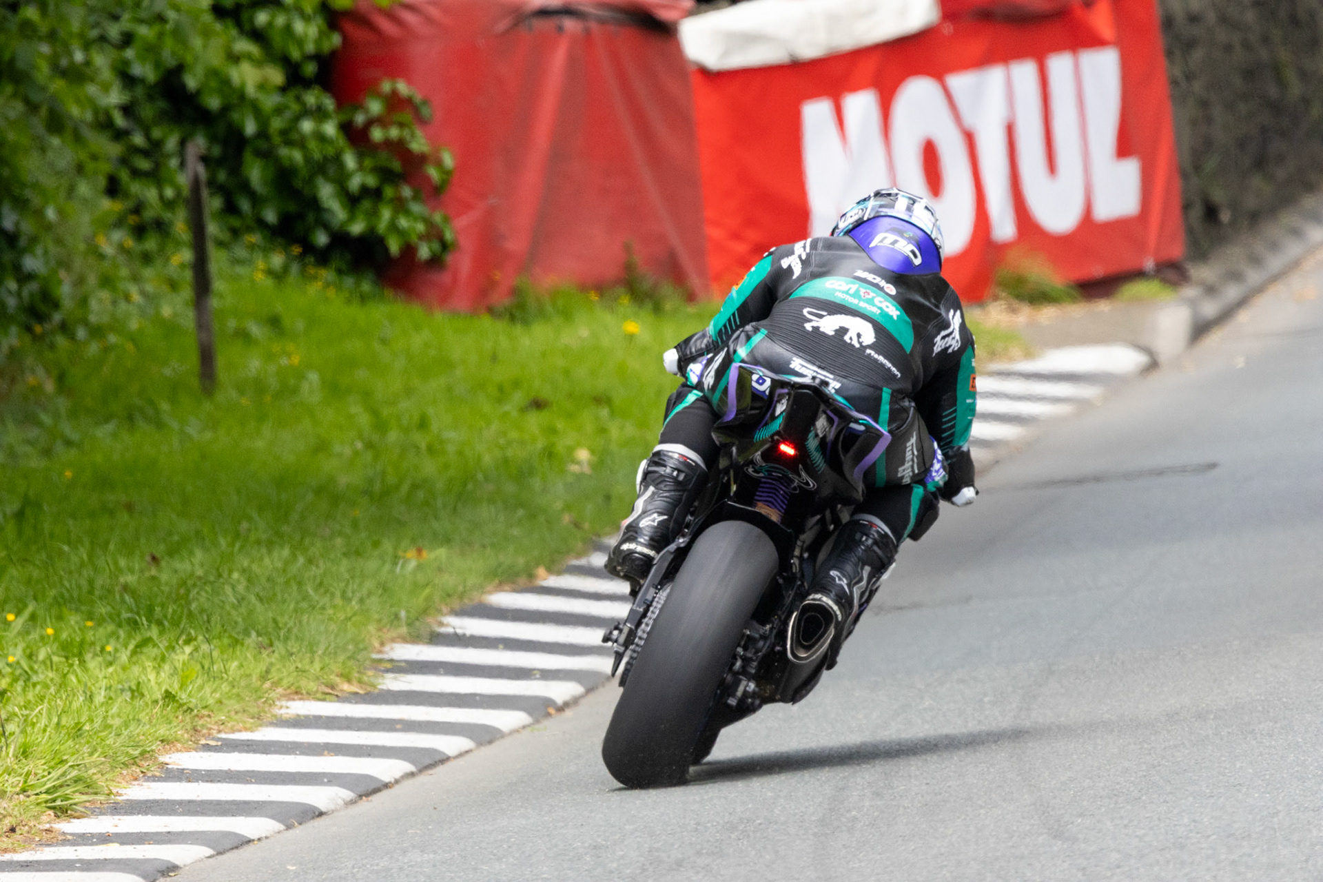 Michael Dunlop