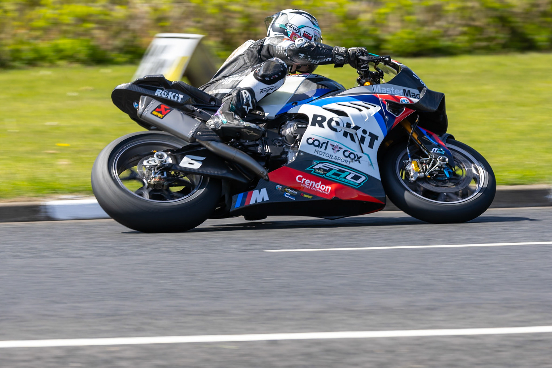 Michael Dunlop