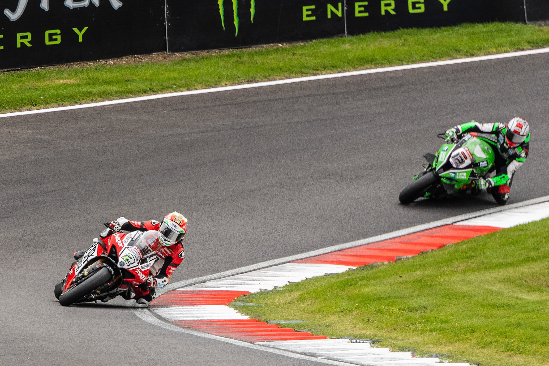 Glenn Irwin/Luke Mossey