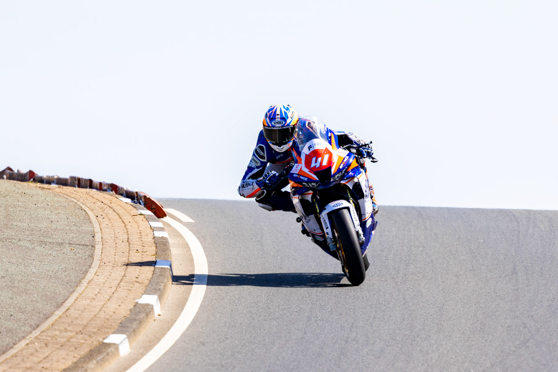 Superbike/Superstock Qualifying Black Hill NW200 25