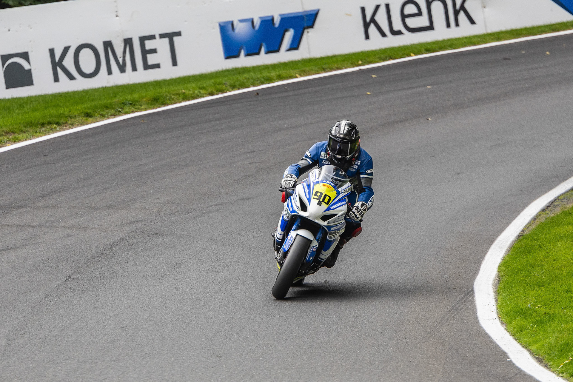 Superstock Free Practice Sat Cadwell BSB 23