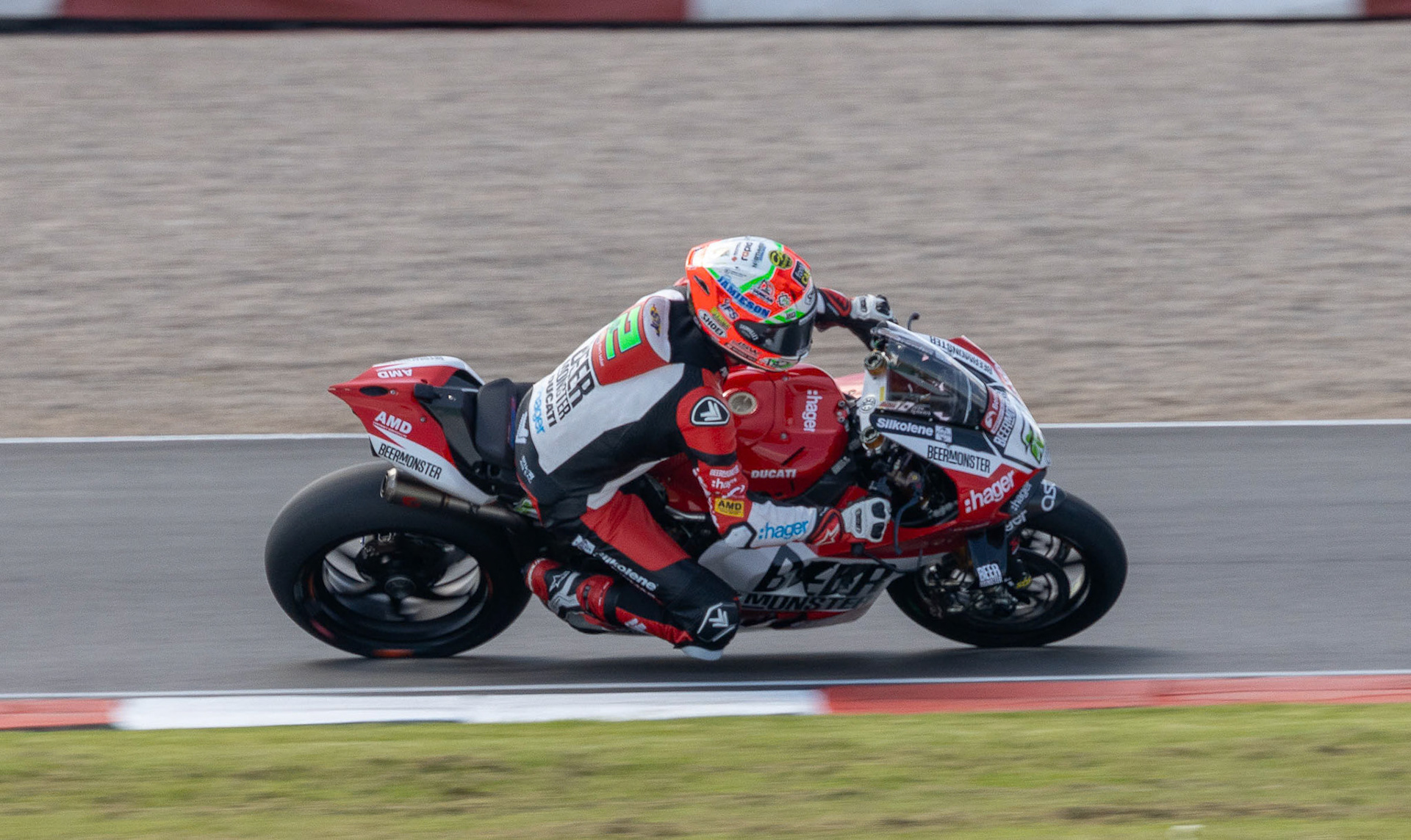 Glenn Irwin