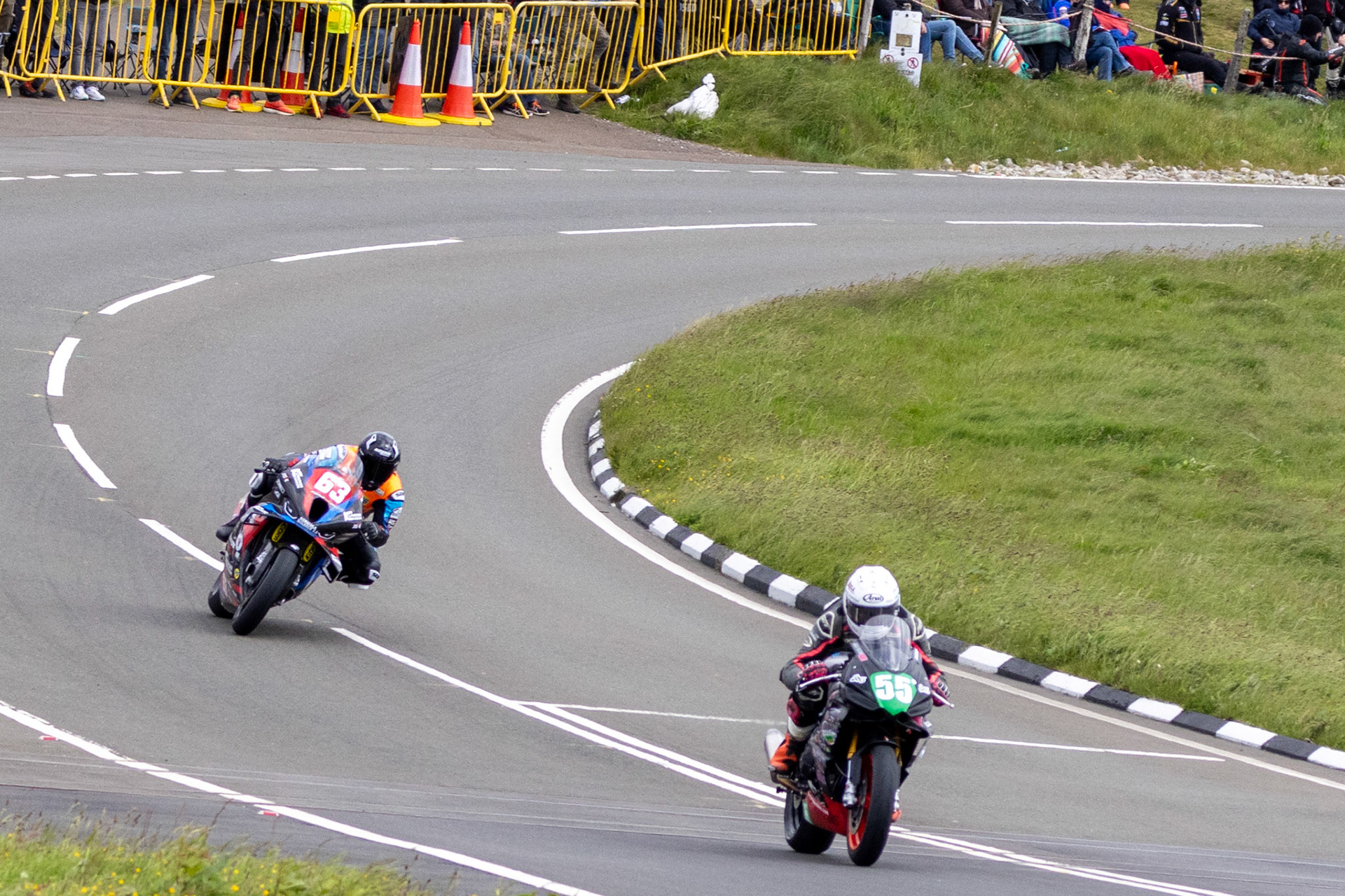 Jack Petrie/Patrick Hoff