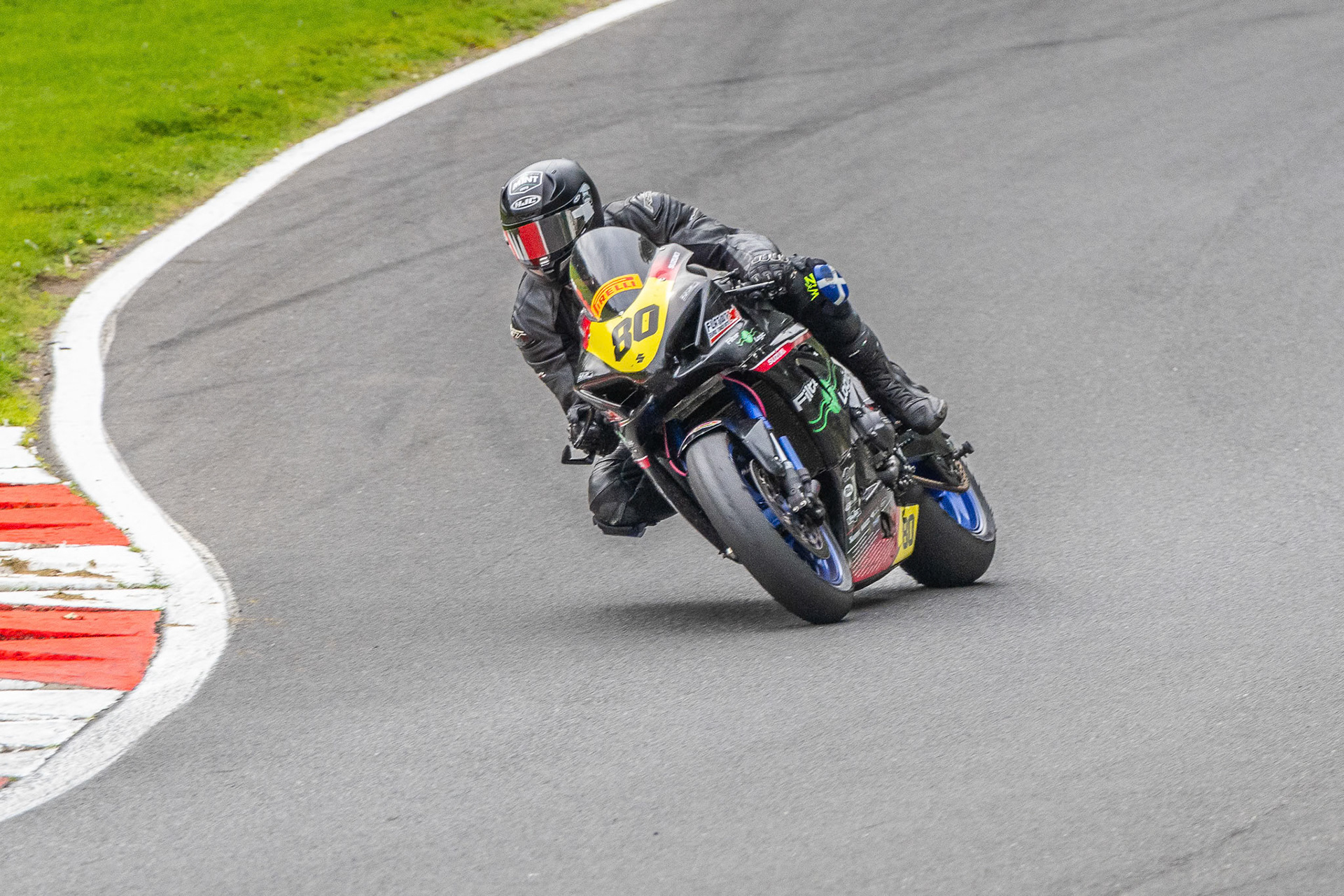 Superstock Free Practice Sat Cadwell BSB 23