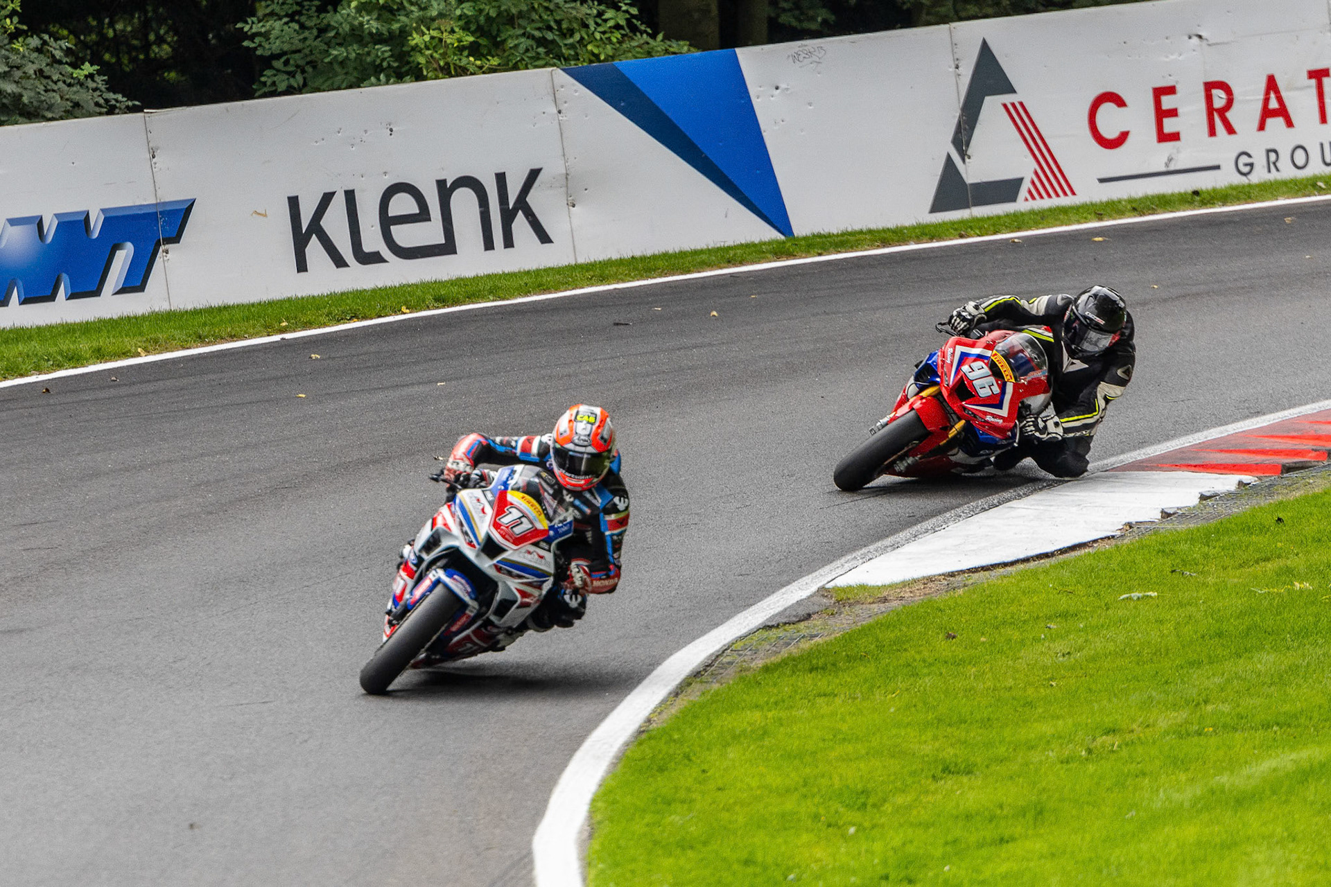 Simon Reid/Keiran Smith