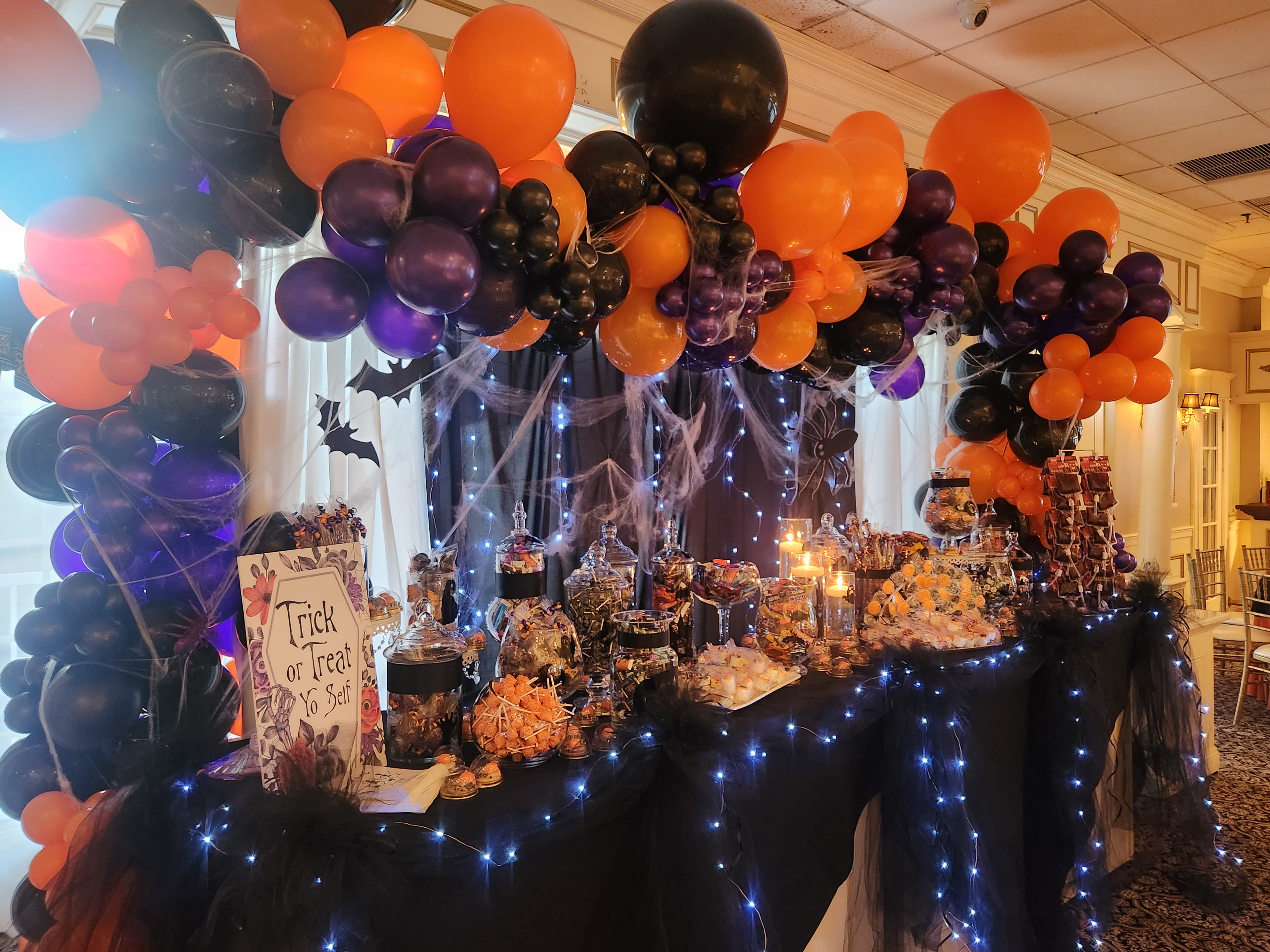 Halloween Wedding