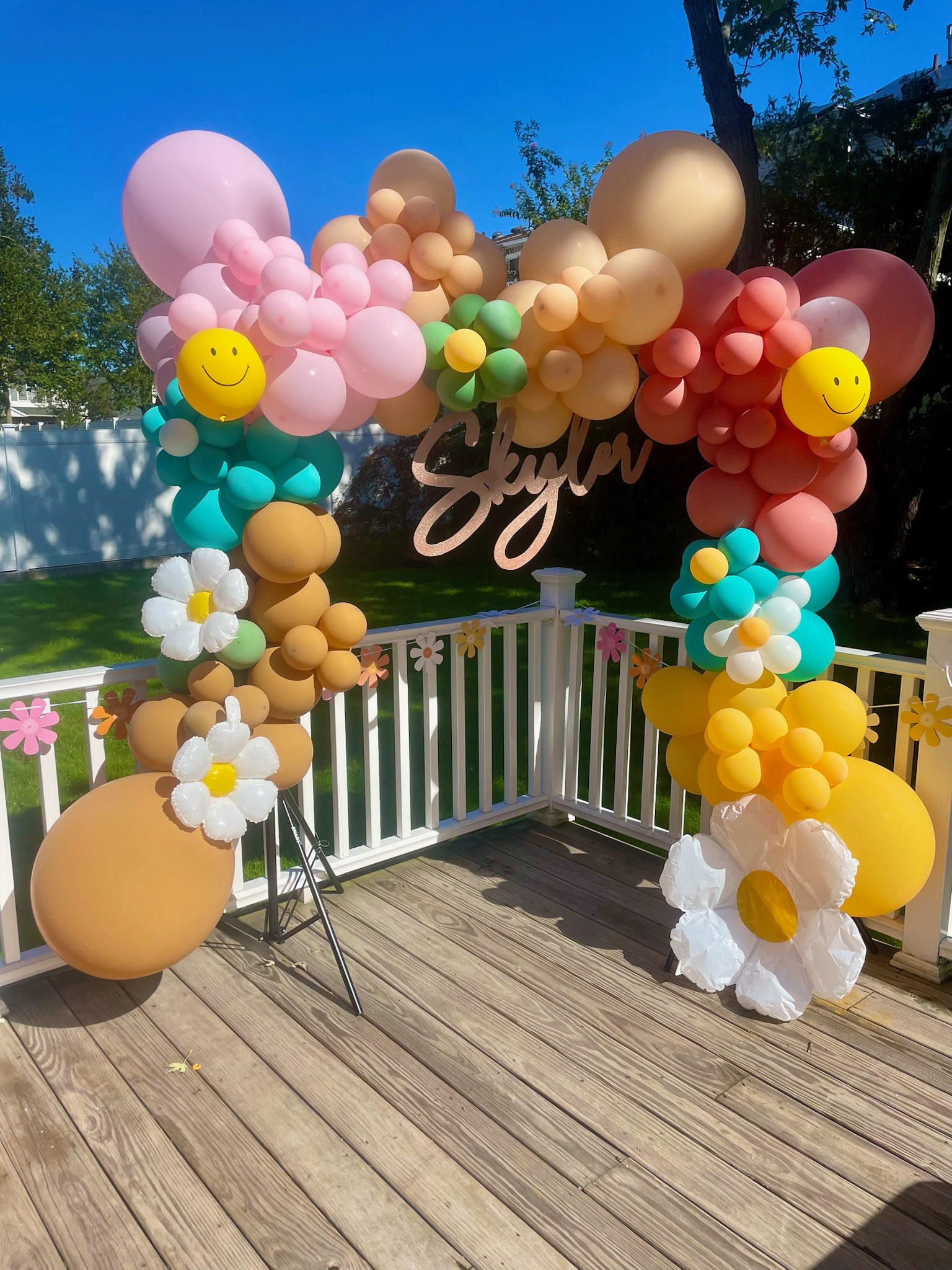 Groovy Birthday Party