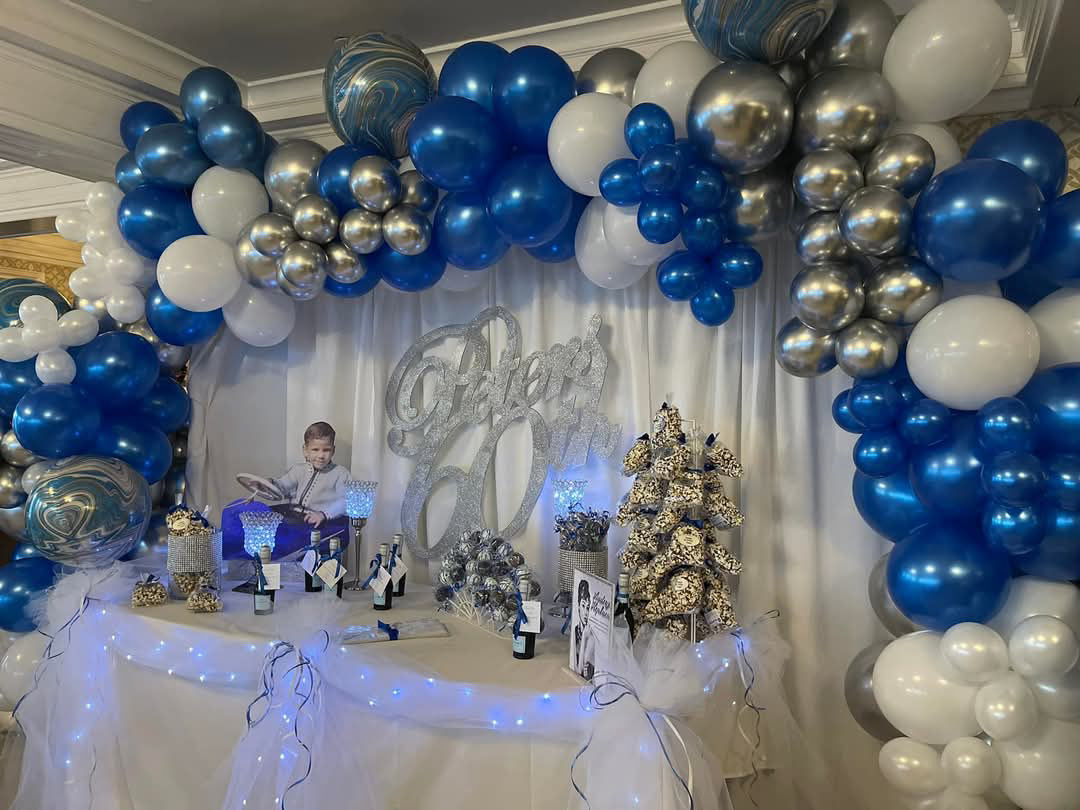 60th Birthday