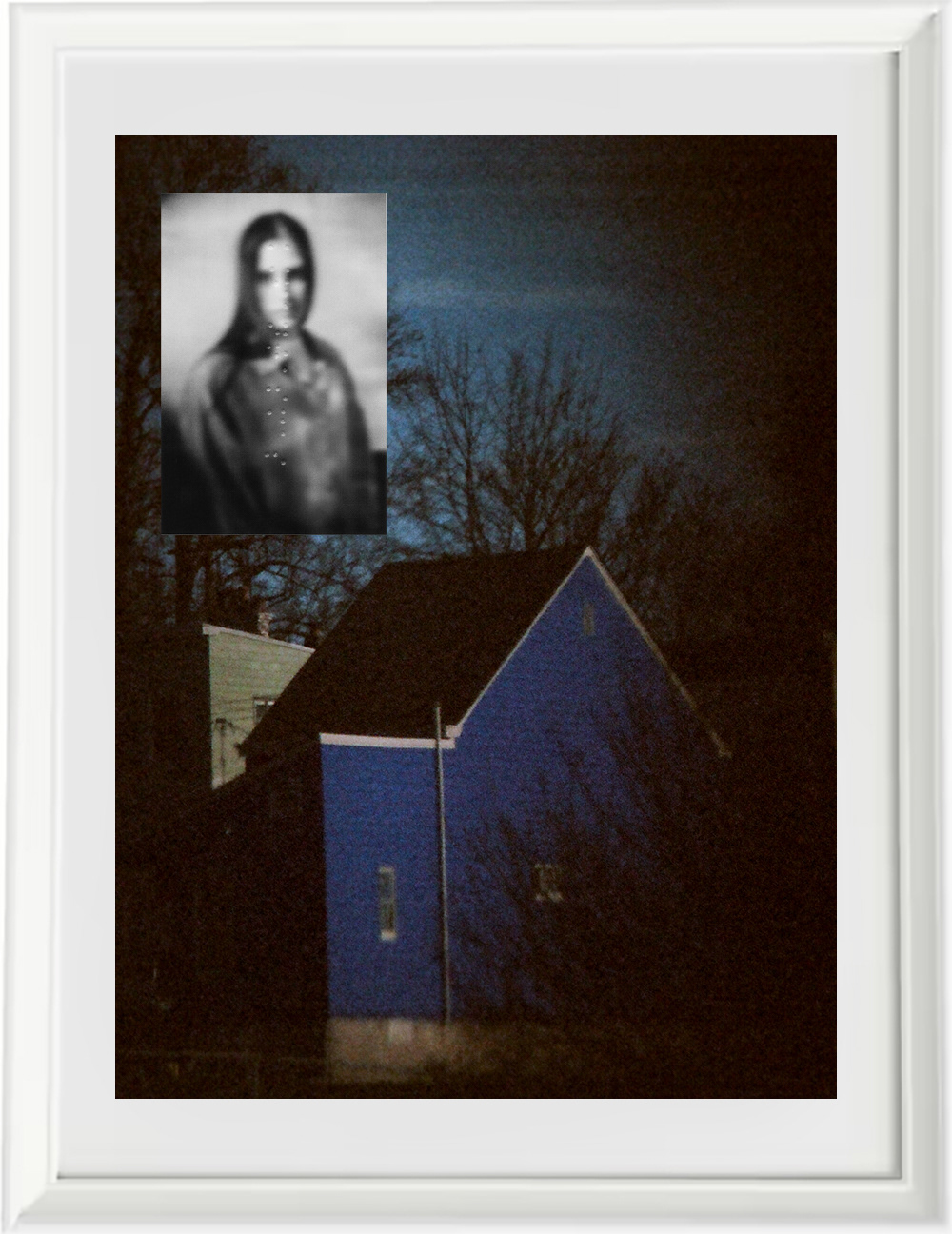 SERIES EN BRAILLE "Los ojos de Dios. 