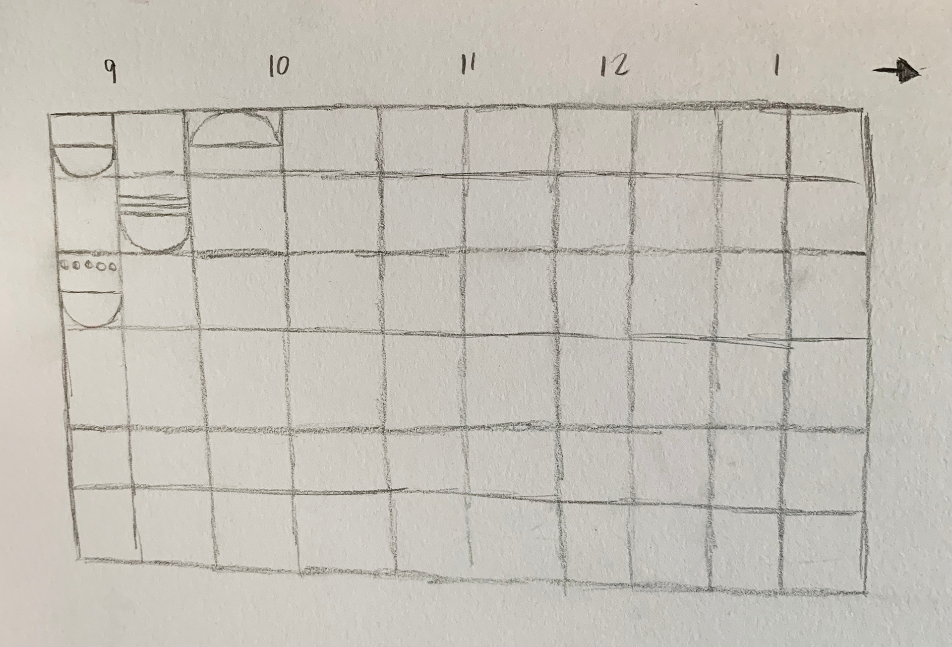 Visual style developed into a more simplistic design