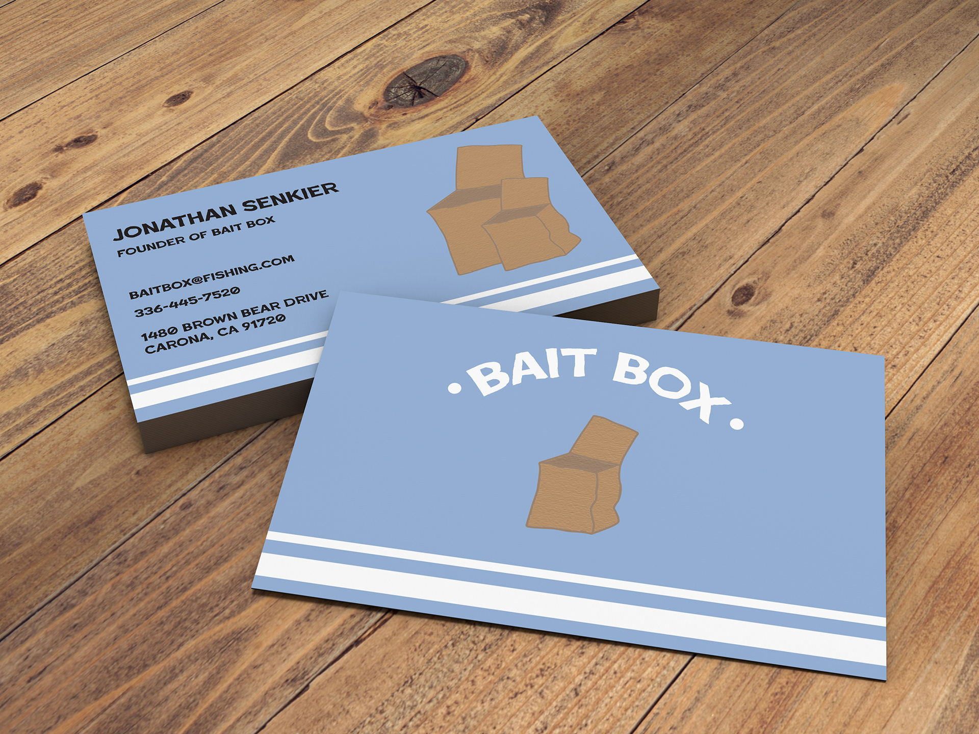 Business Cards