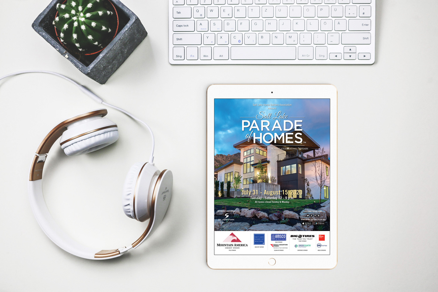 Digital Parade Magazine