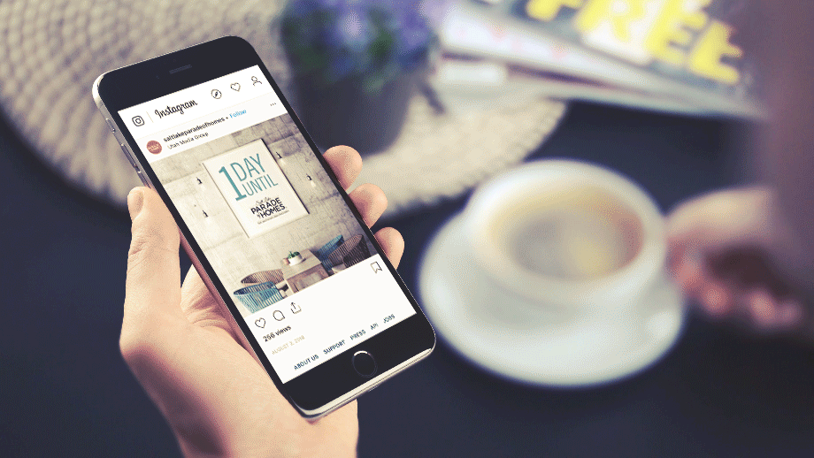 Social Media Content