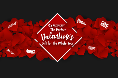 2018 Season Ticket Valentines Day Promotion