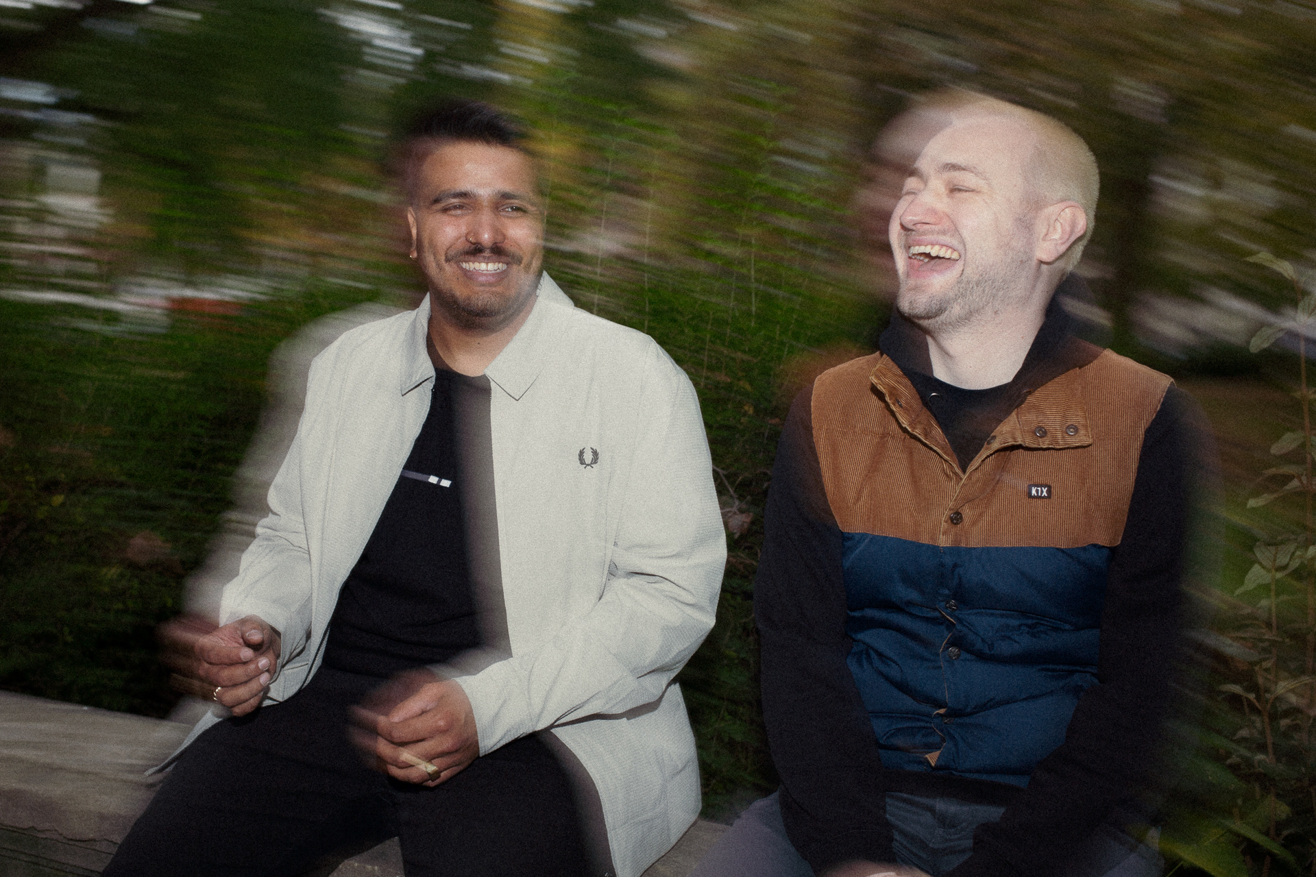 Indialman - DJ Duo für strobo.ruhr