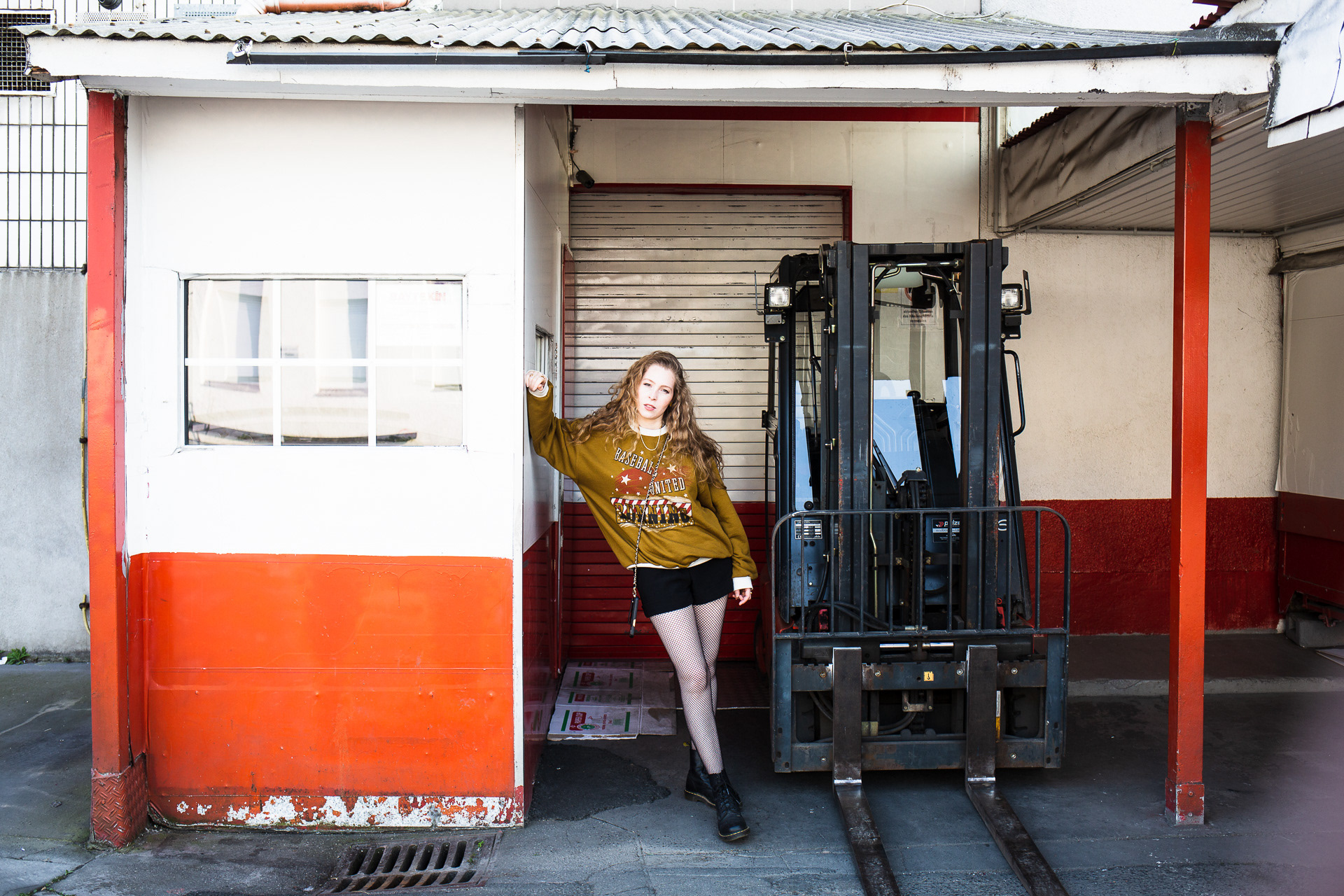 LILOU - Musikerin für strobo.ruhr