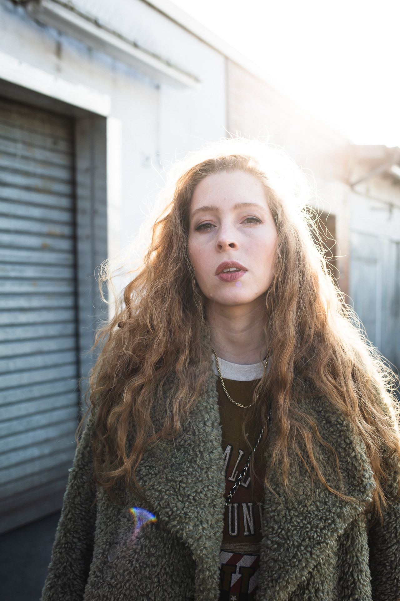 LILOU - Musikerin für strobo.ruhr