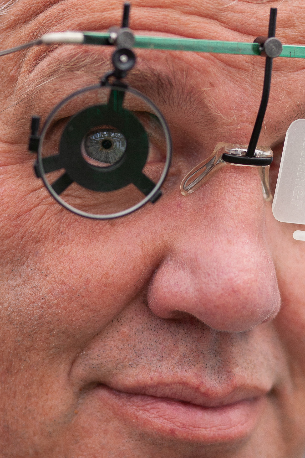 Richard Peters - Sportschütze