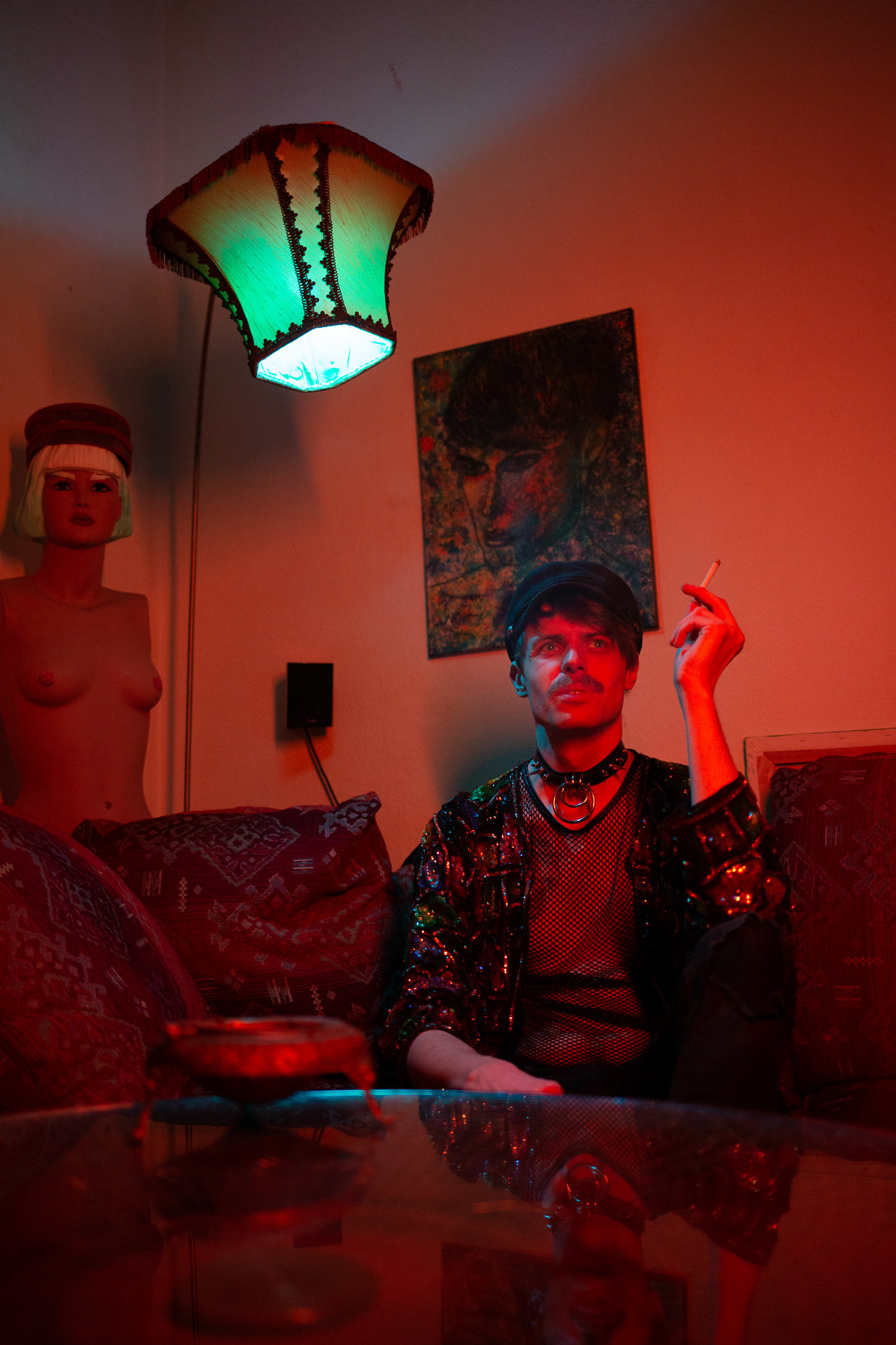 Sebastian Mur - DJ für strobo.ruhr