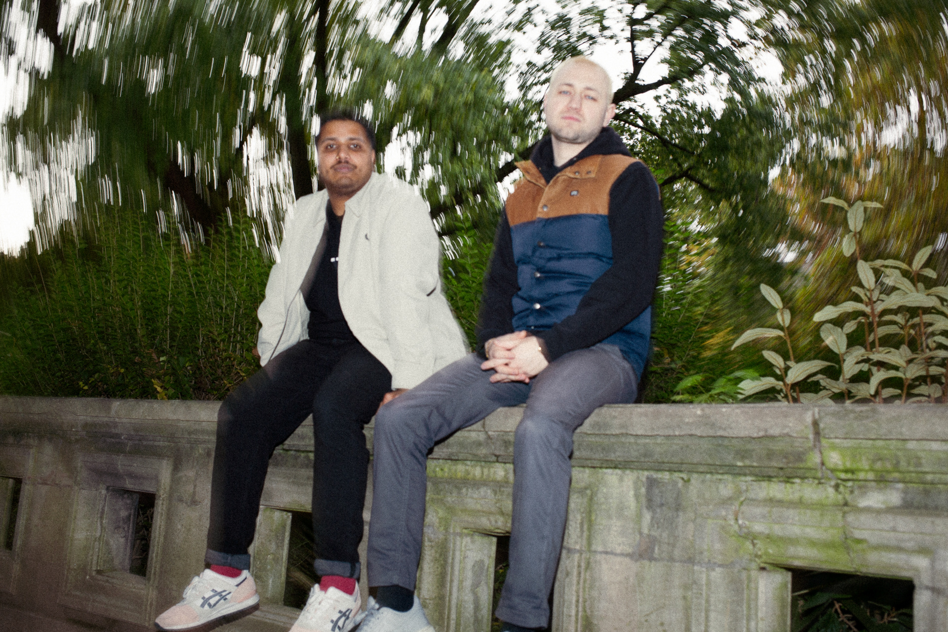 Indialman - DJ Duo für strobo.ruhr