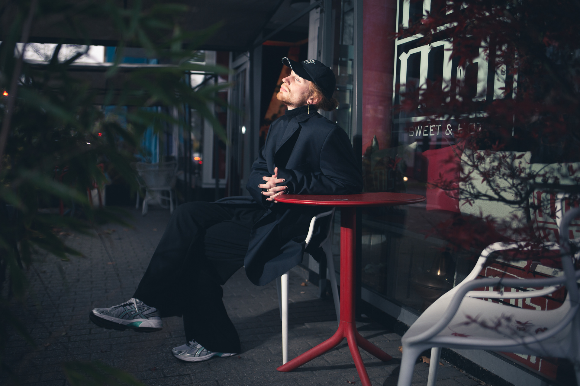 Felikz - Musiker für strobo.ruhr