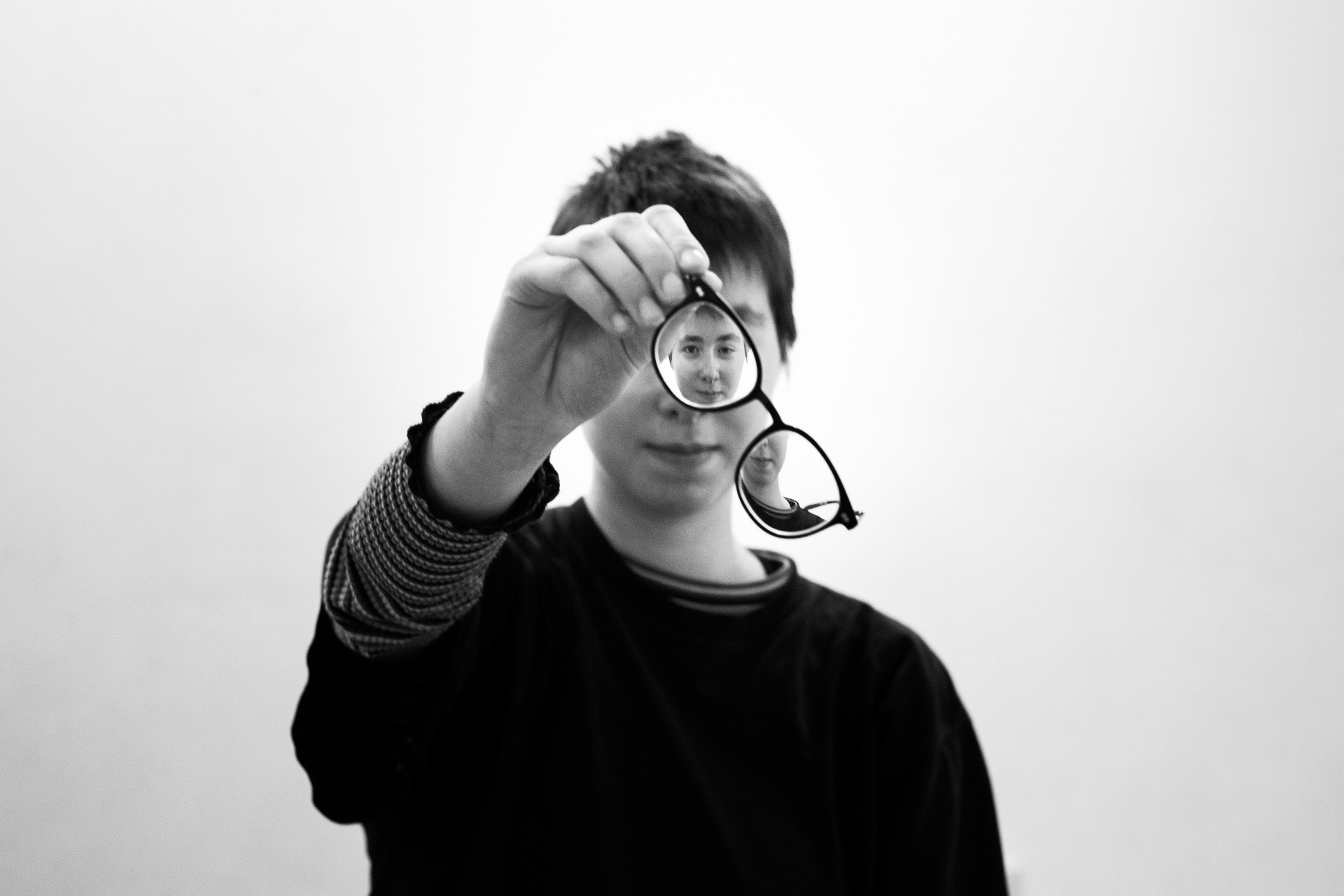 Lina - Aktivistin Rageibage - für strobo.ruhr