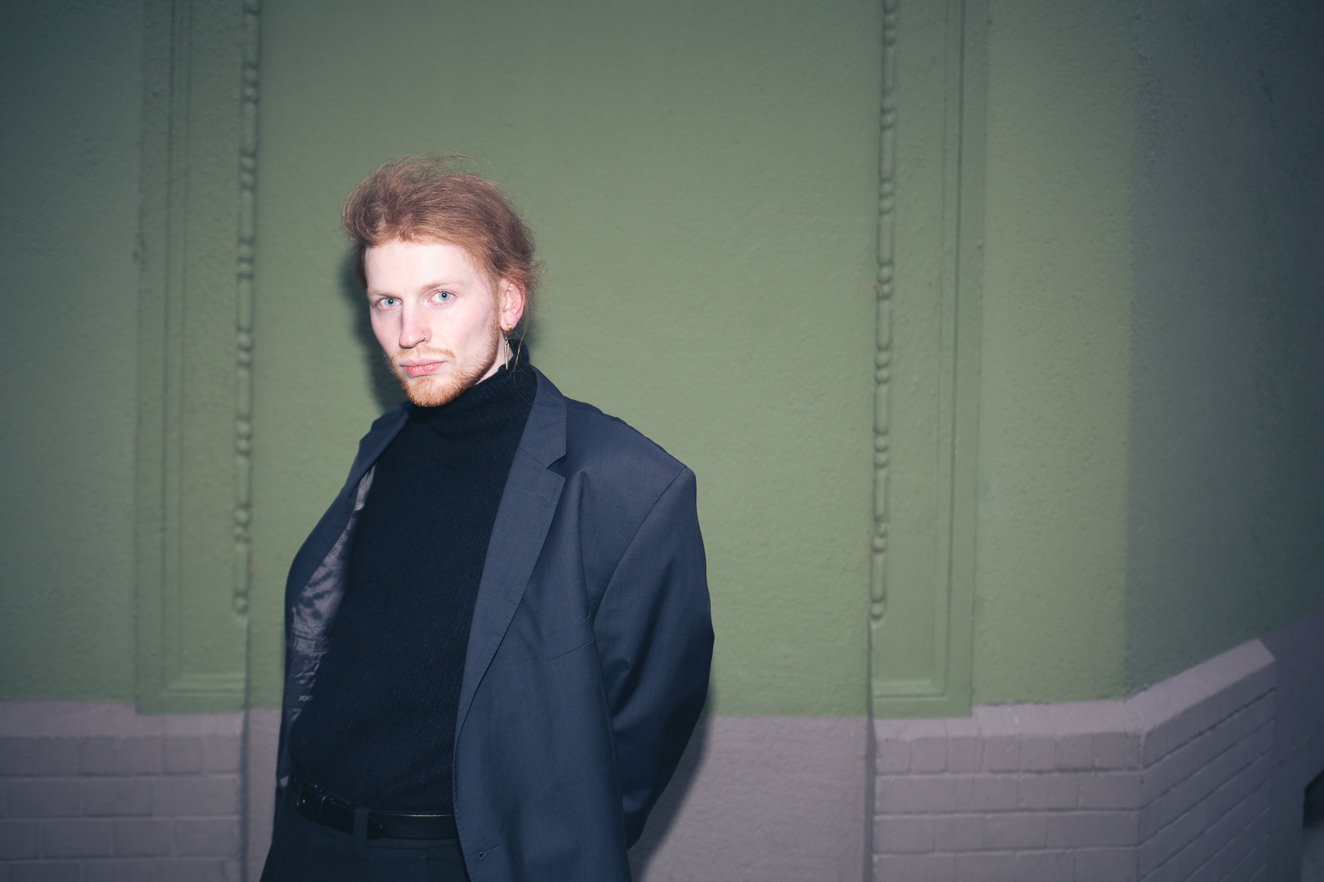 Felikz - Musiker für strobo.ruhr