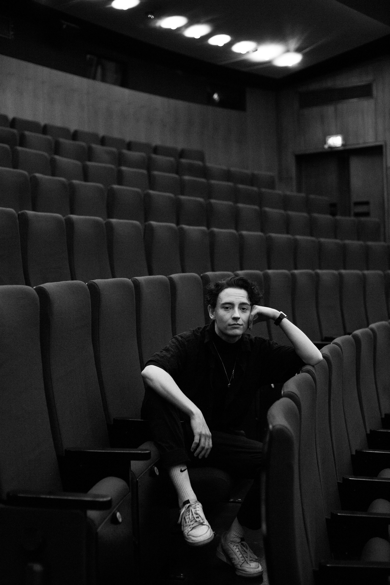 Dante - Regieassistent für strobo.ruhr