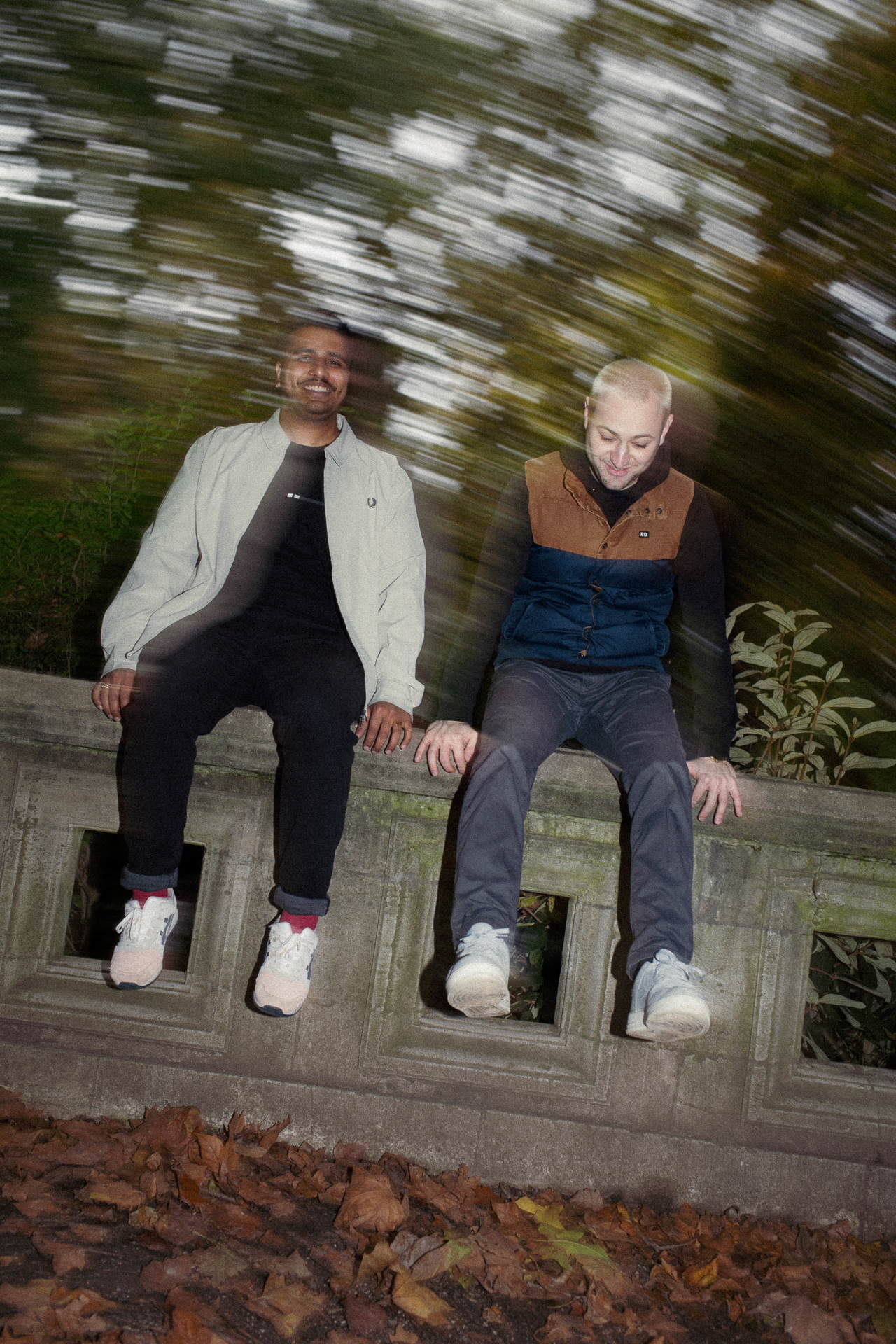 Indialman -  DJ Duo für strobo.ruhr