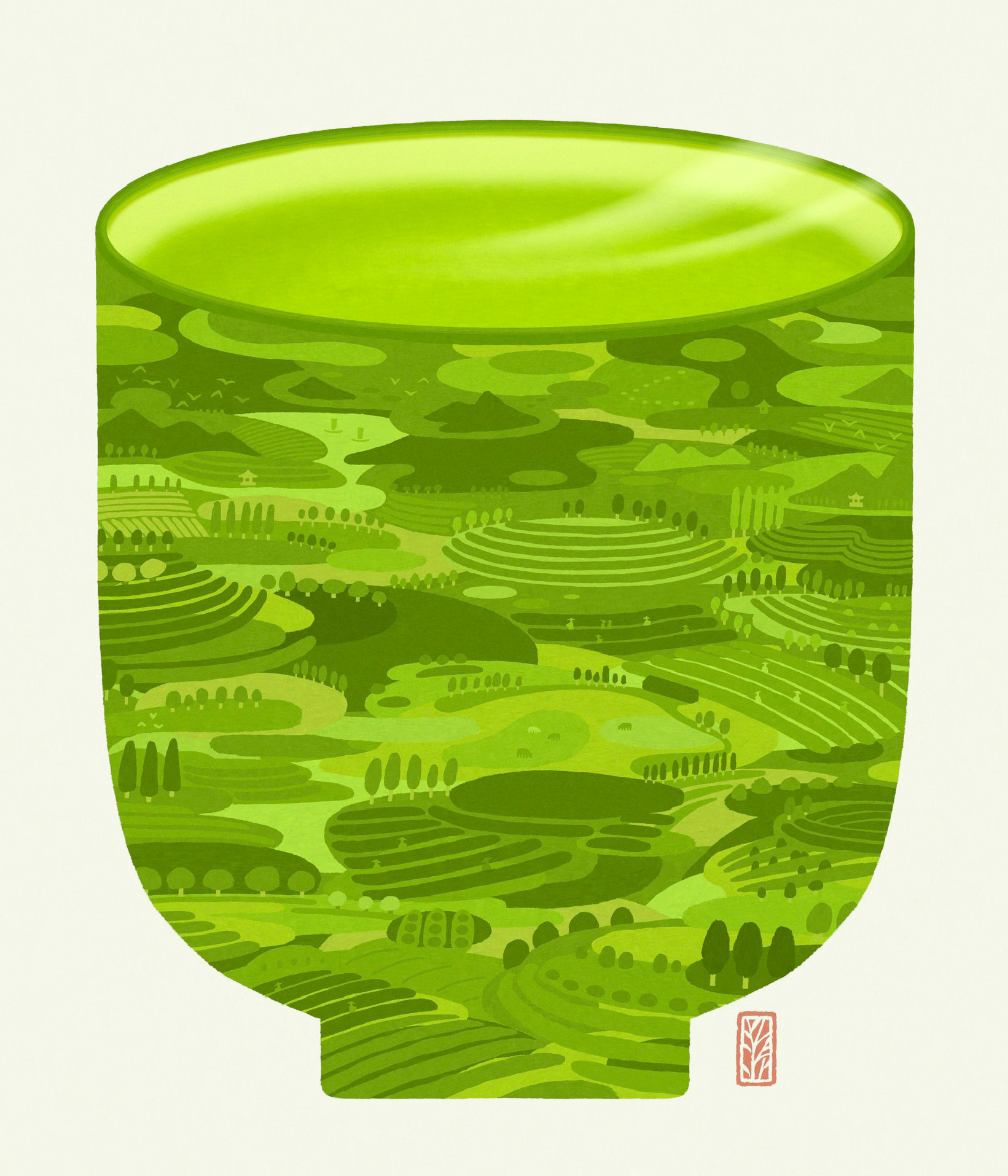 The Taste of Green, 2025