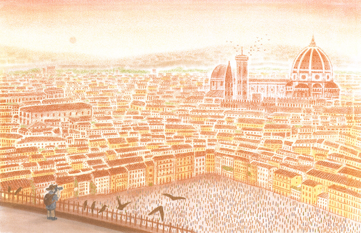 Florence, 2024