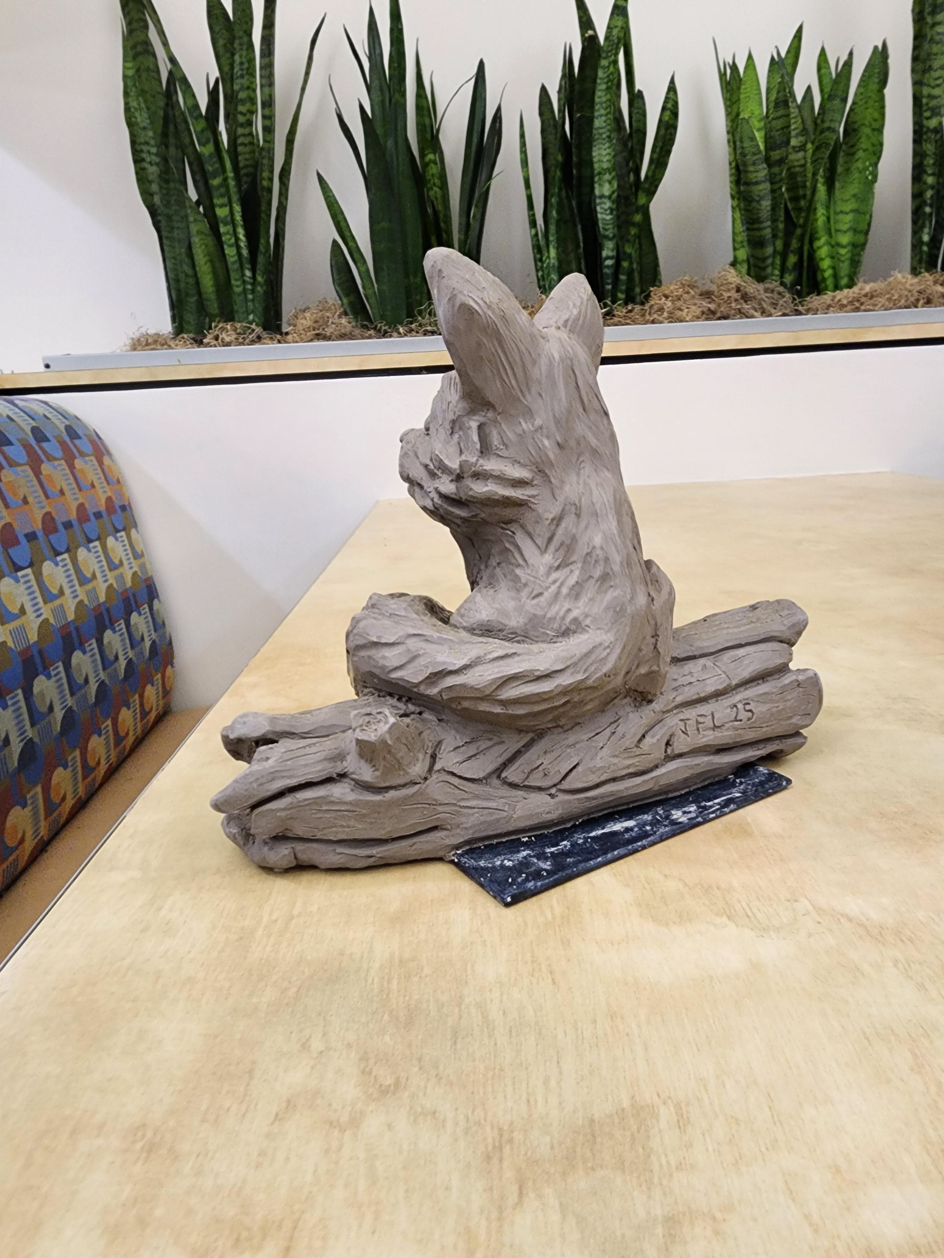 Fall 2025 - Beginner Sculpture class