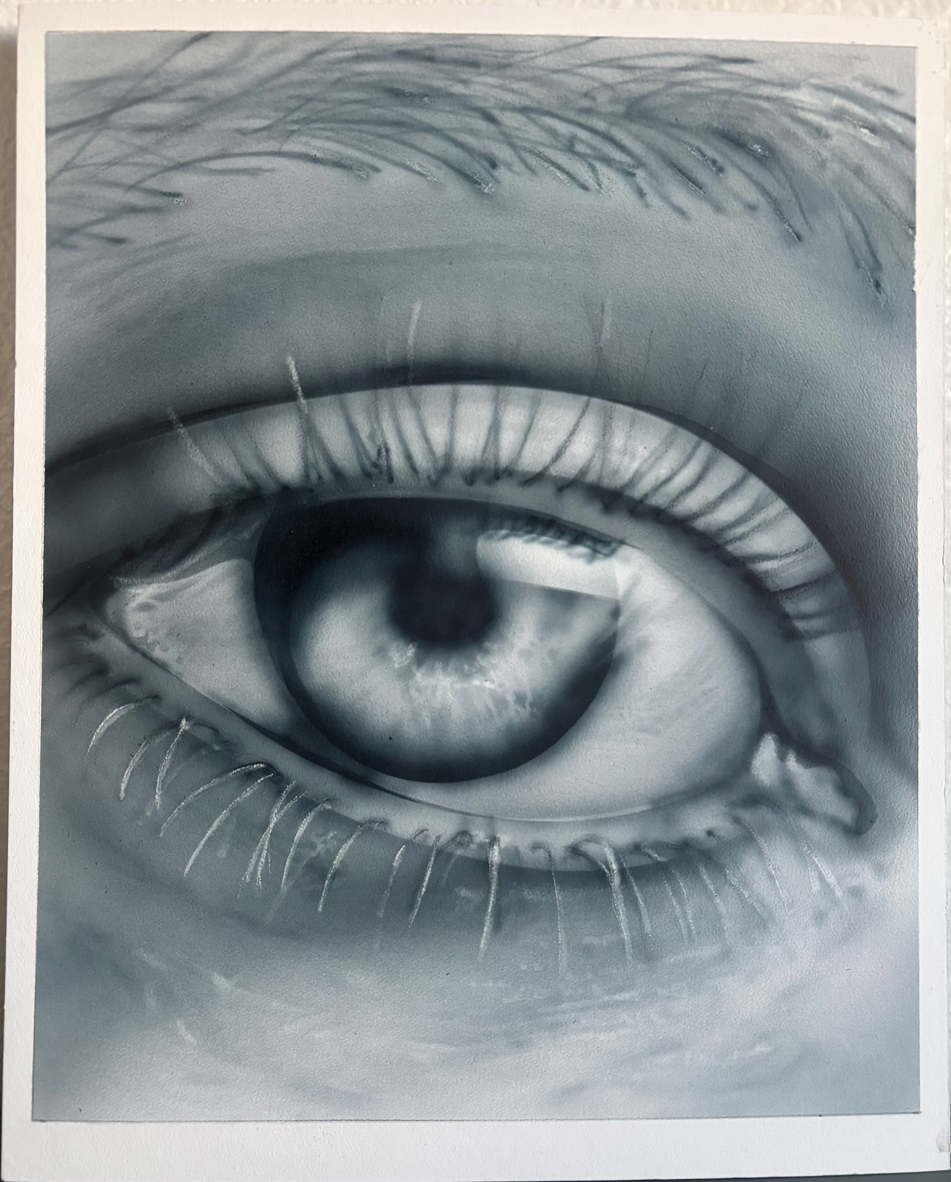 Fall 2025 Beginner Airbrush class (UVU)