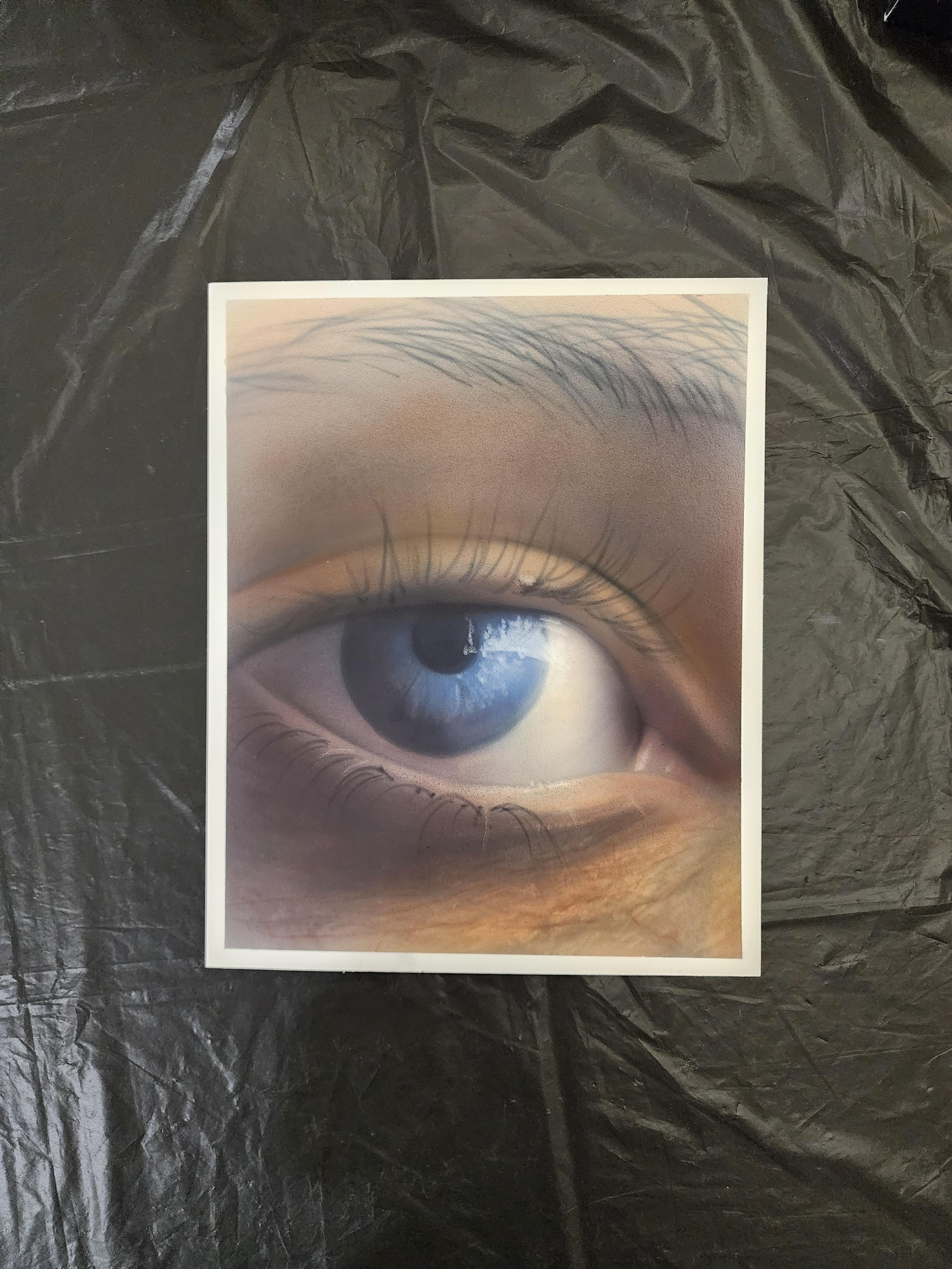 Fall 2025 Beginner Airbrush class (UVU)