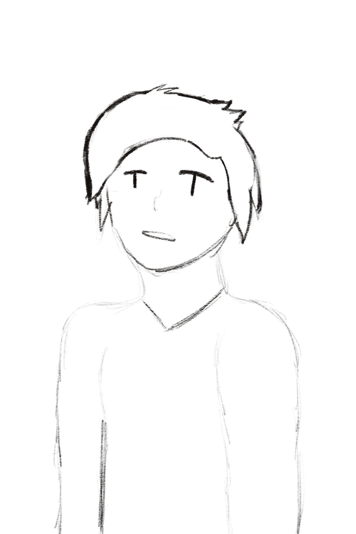 Background Character #1