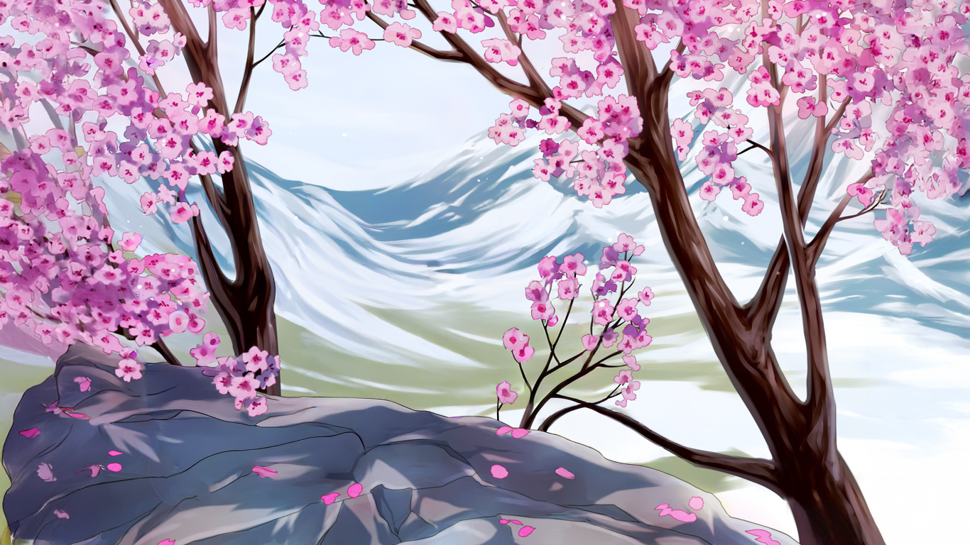 Extended and Fixed Background