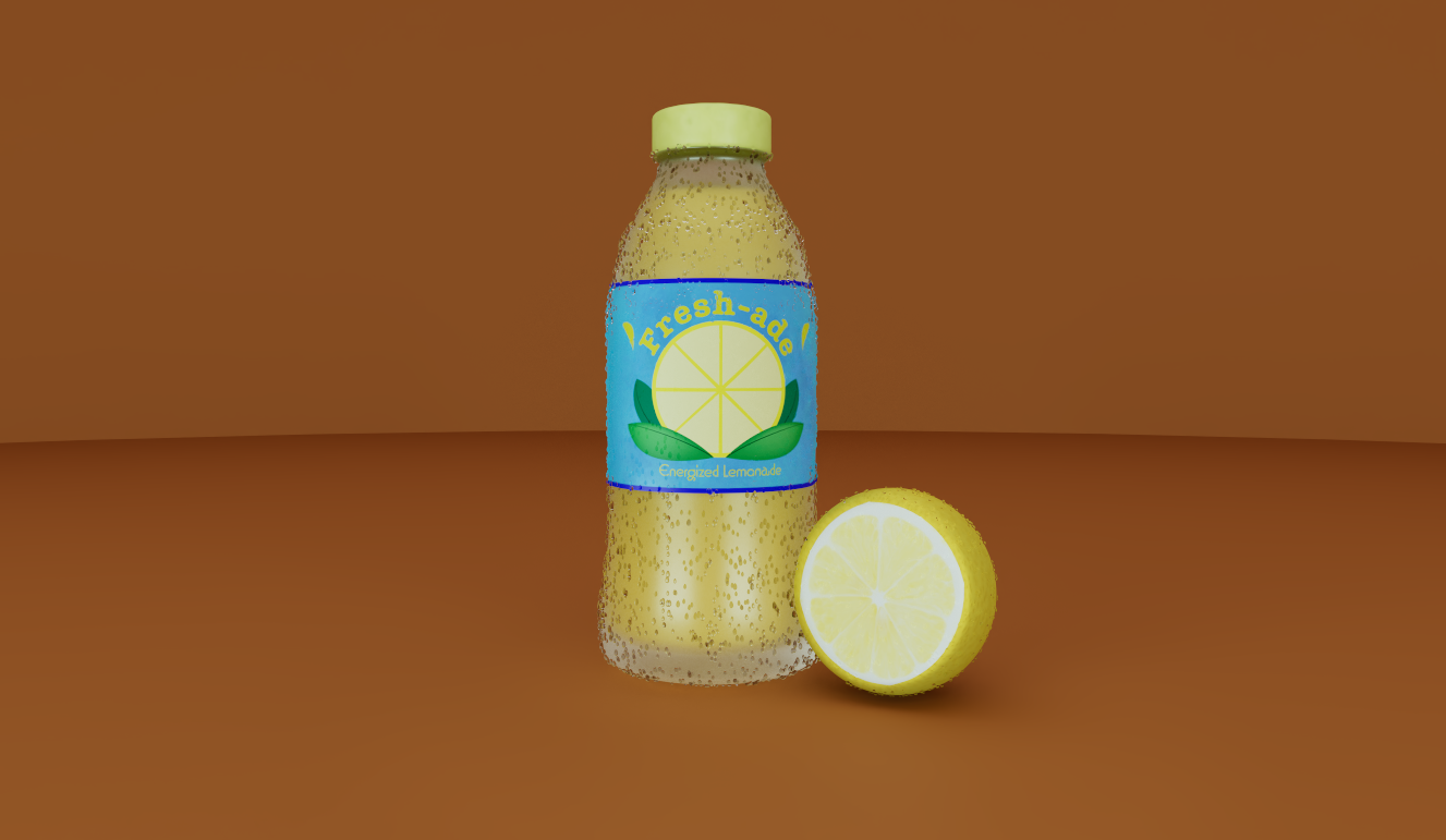 Final Render (from in front)