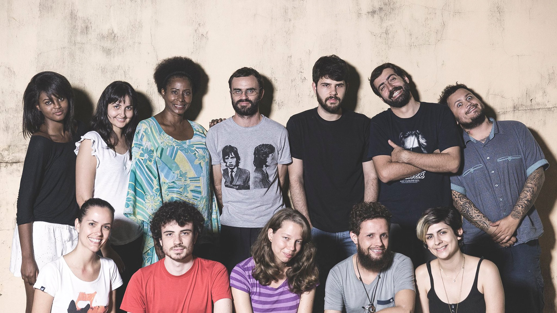 2014. Assistente de produção. Equipe do curta-metragem "Onde o coração canta", de roteiro e direção de Letícia Nascimento