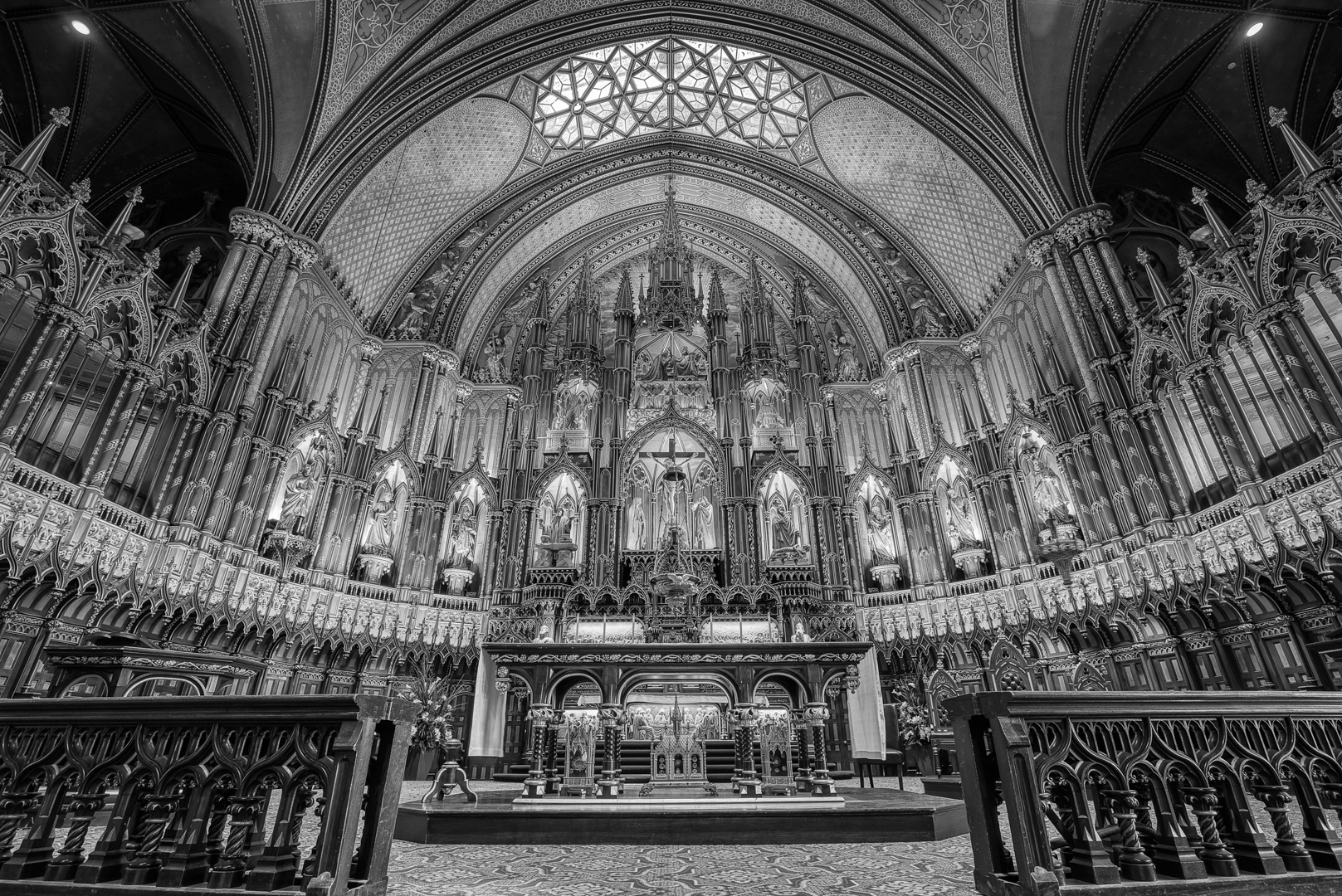 Basilique Notre-Dame 3