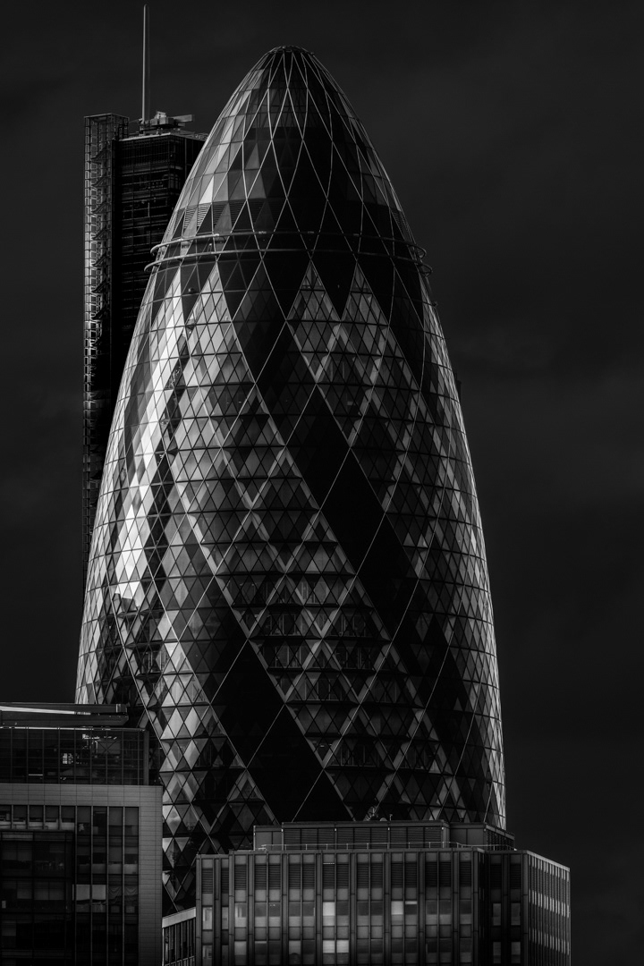 Gherkin of London