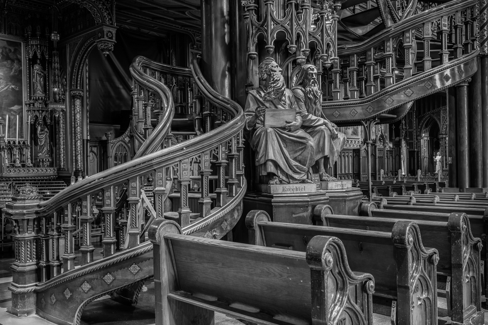 Basilique Notre-Dame 2