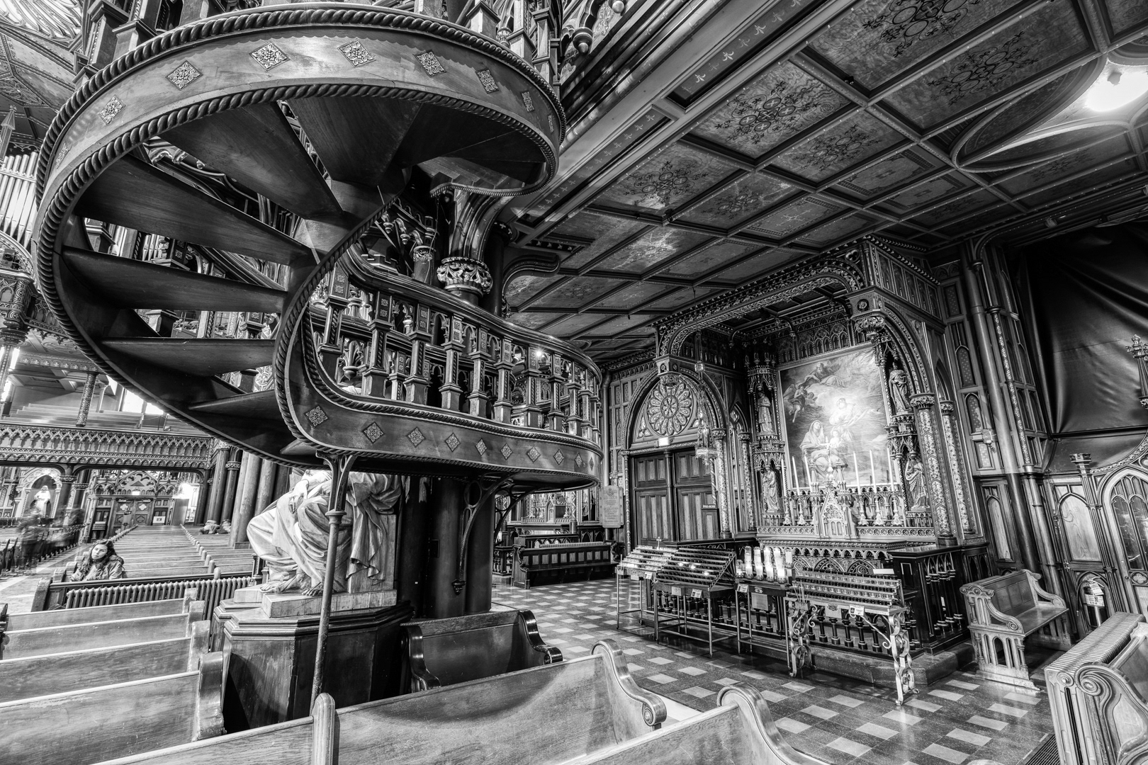 Basilique Notre-Dame 7