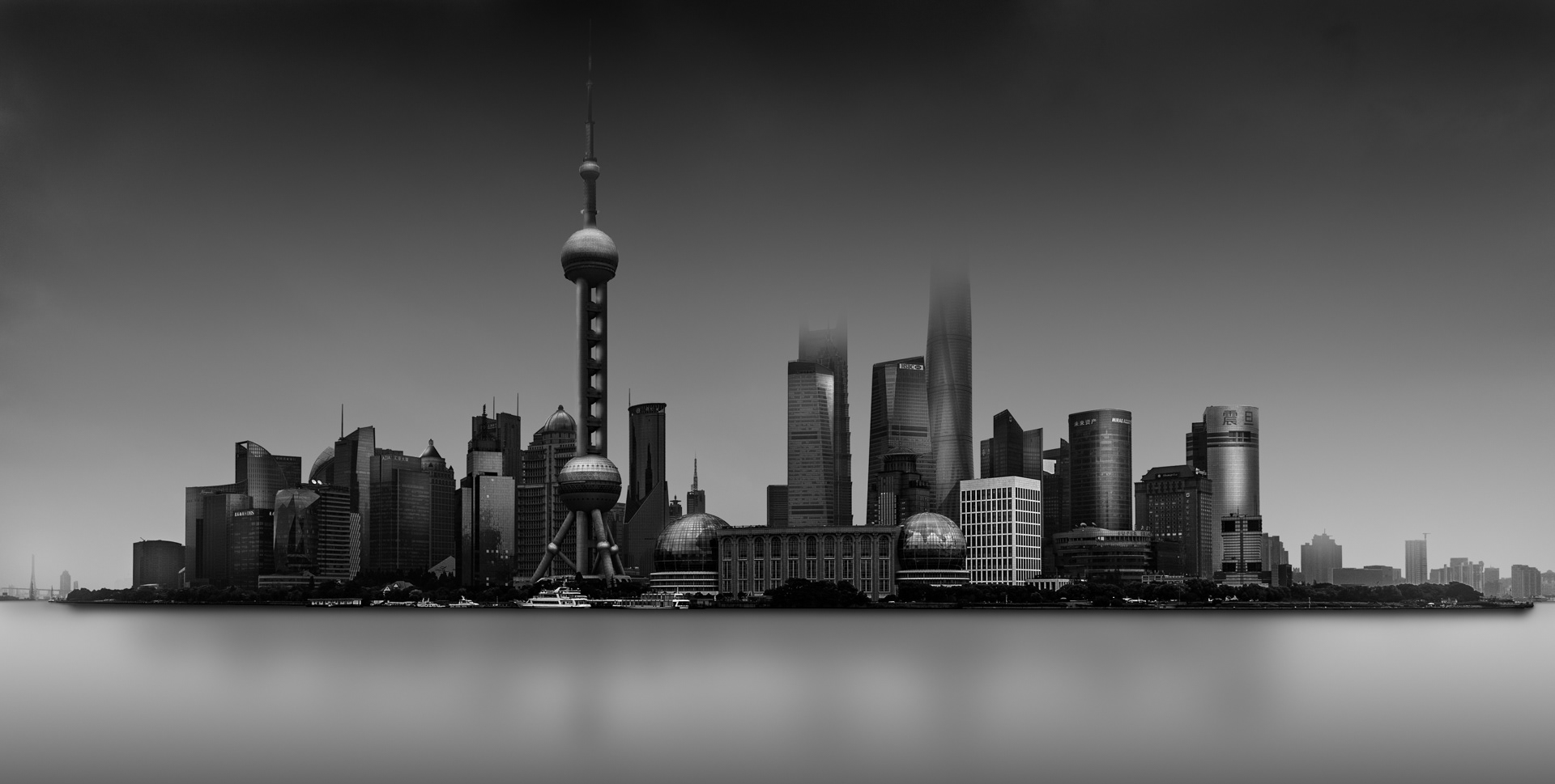 Shanghai silencieuse