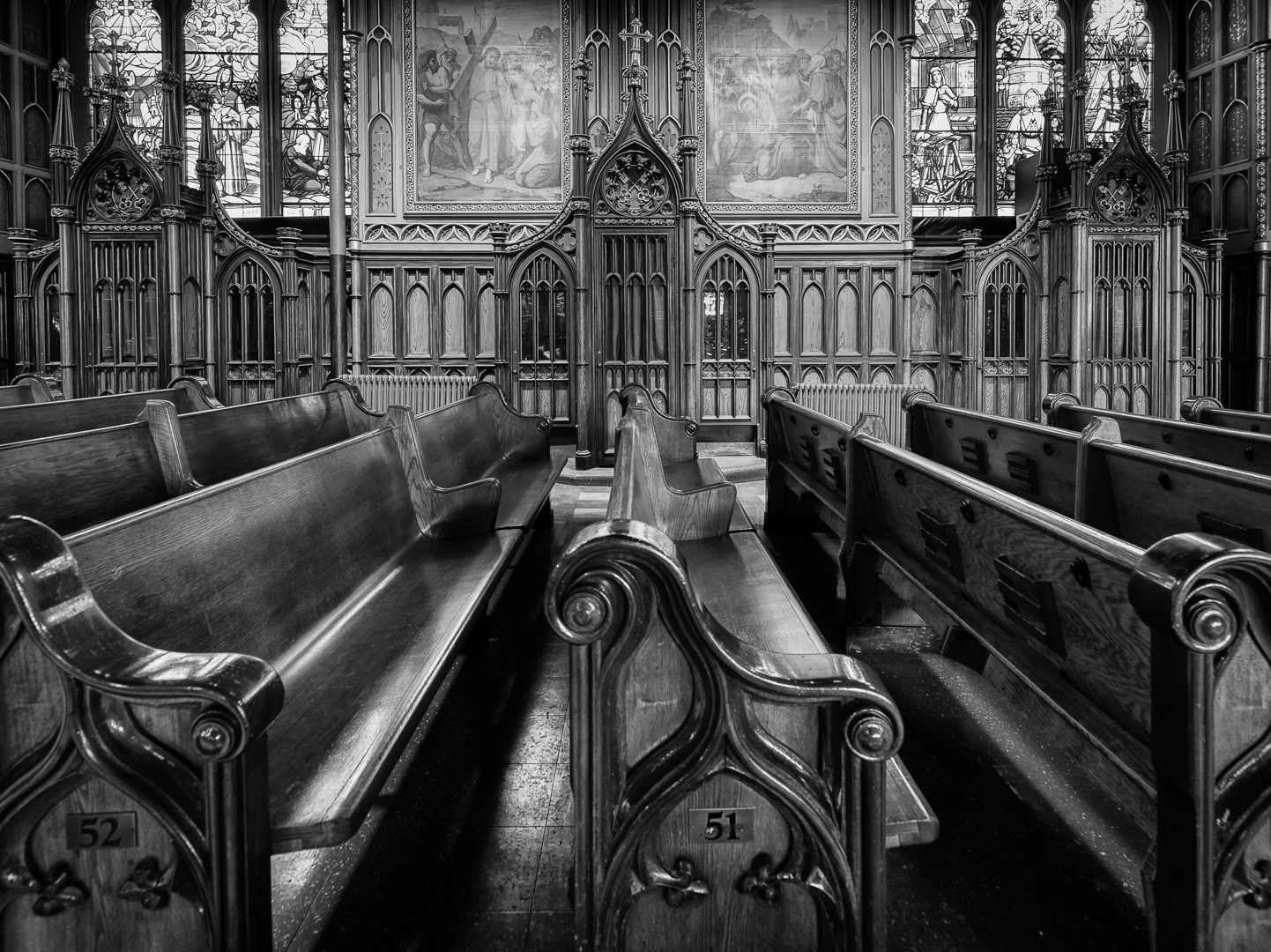 Basilique Notre-Dame 1