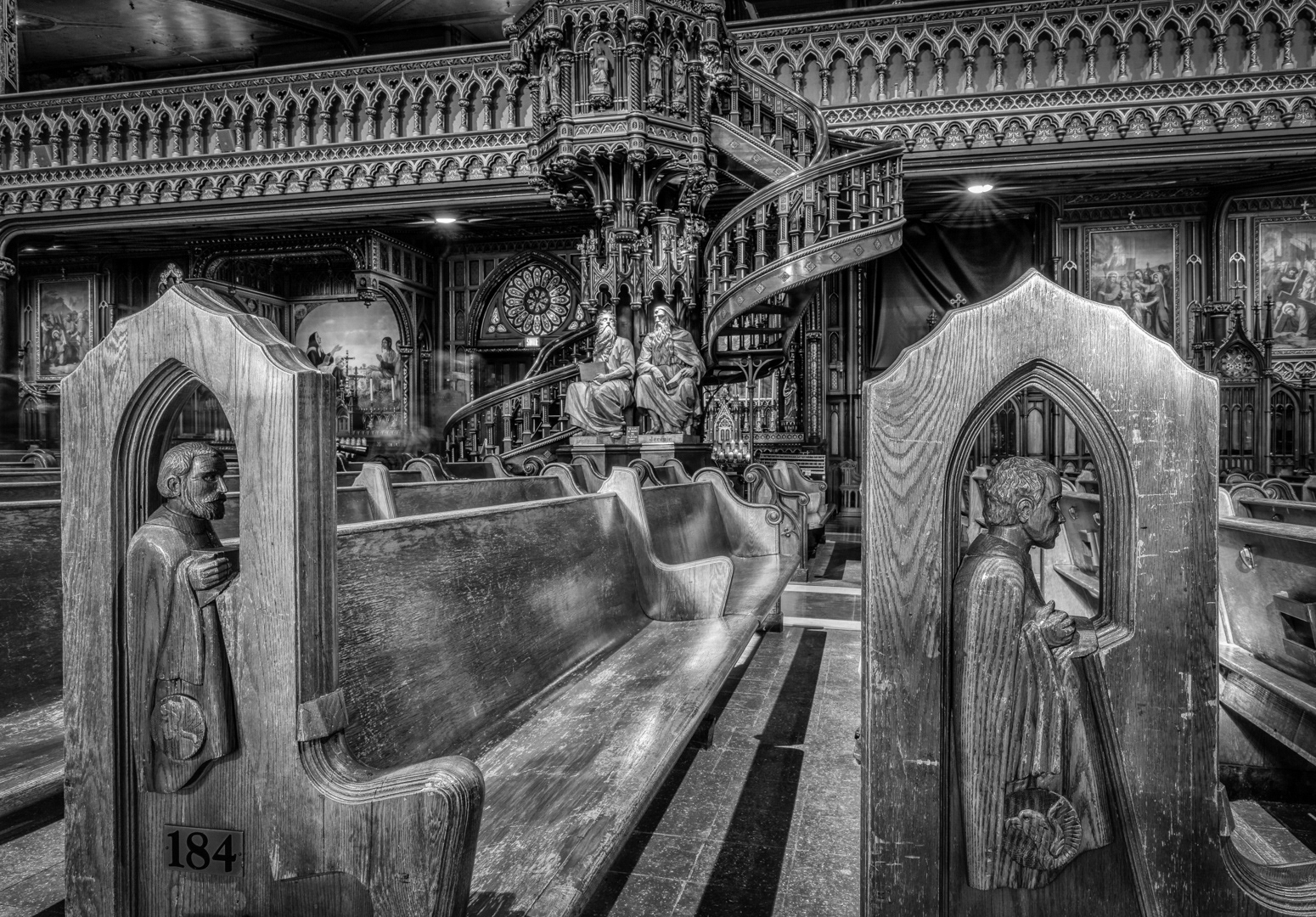 Basilique Notre-Dame 5