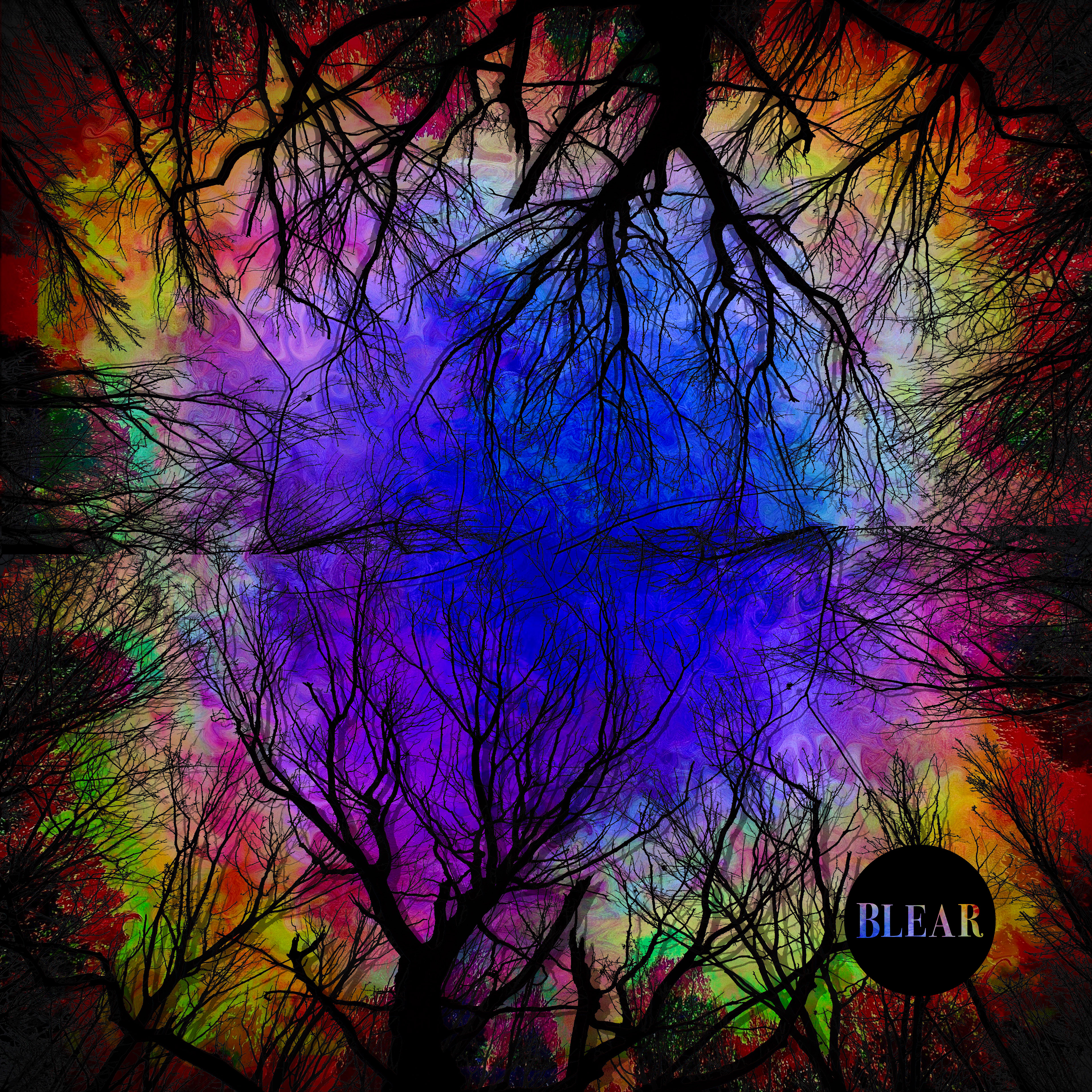 Blear Music Album Cover