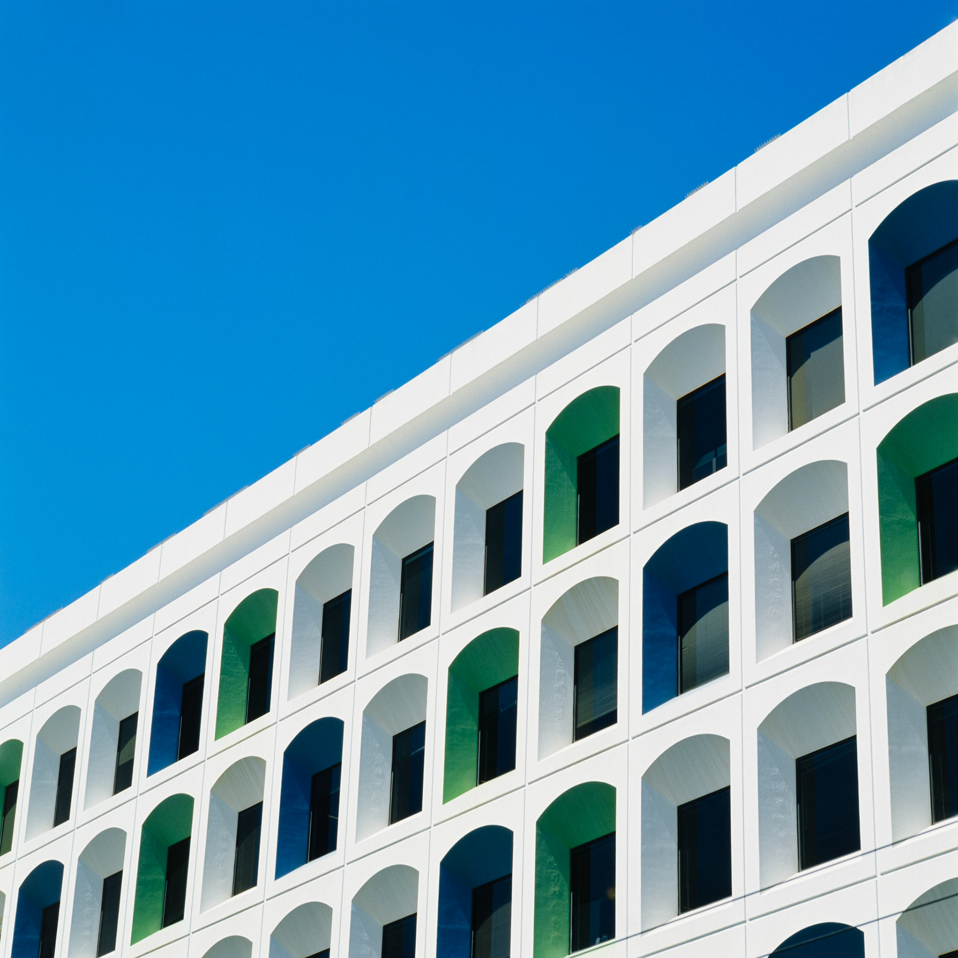 "Fourth and Folsom": Gold Winner in Architecture/Buildings for Analog Sparks